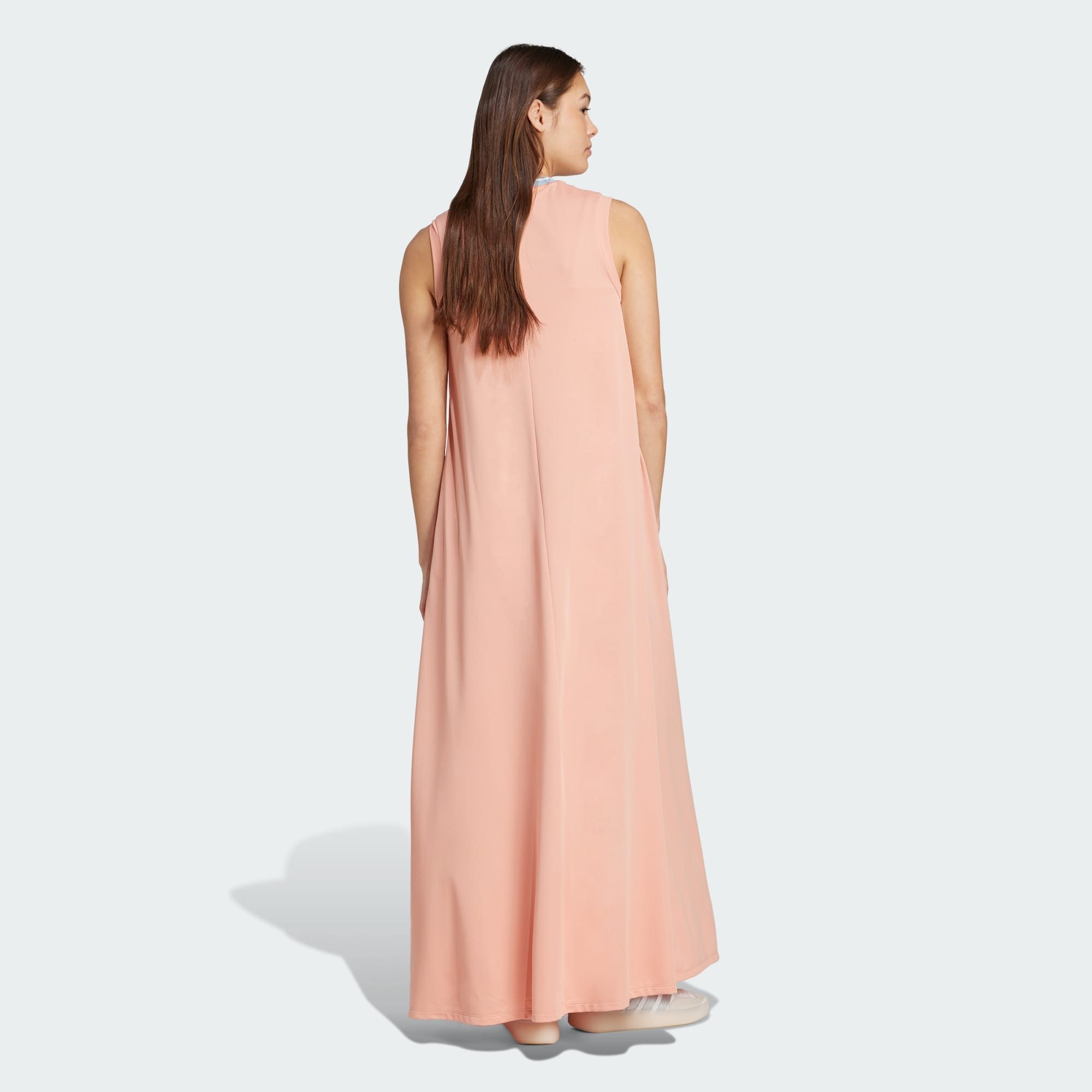 adidas Sportswear Maxikleid TIRO CUT 3-STREIFEN günstig online kaufen