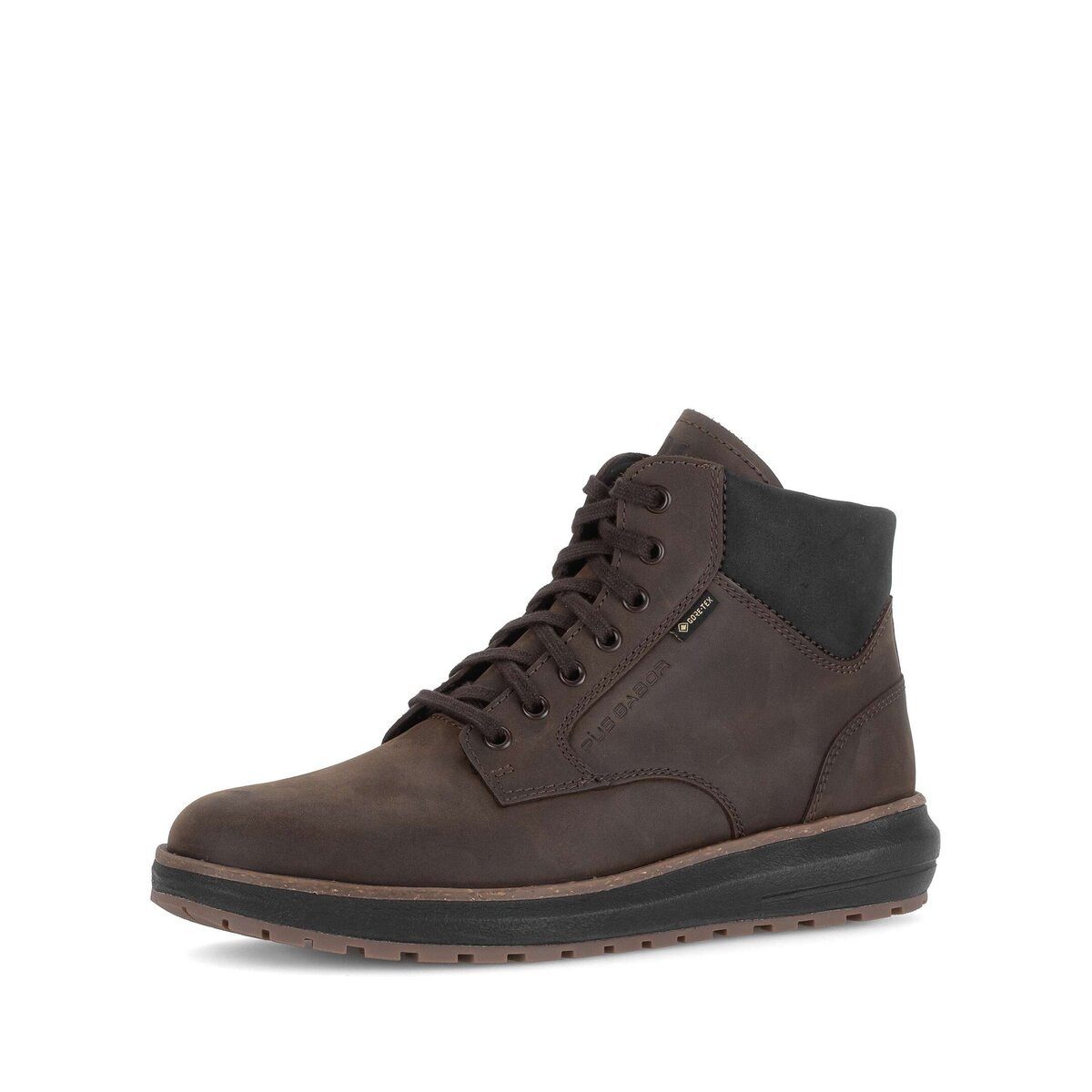 Gabor Pius Gabor Sportliche Stiefelette Glattleder Stiefelette