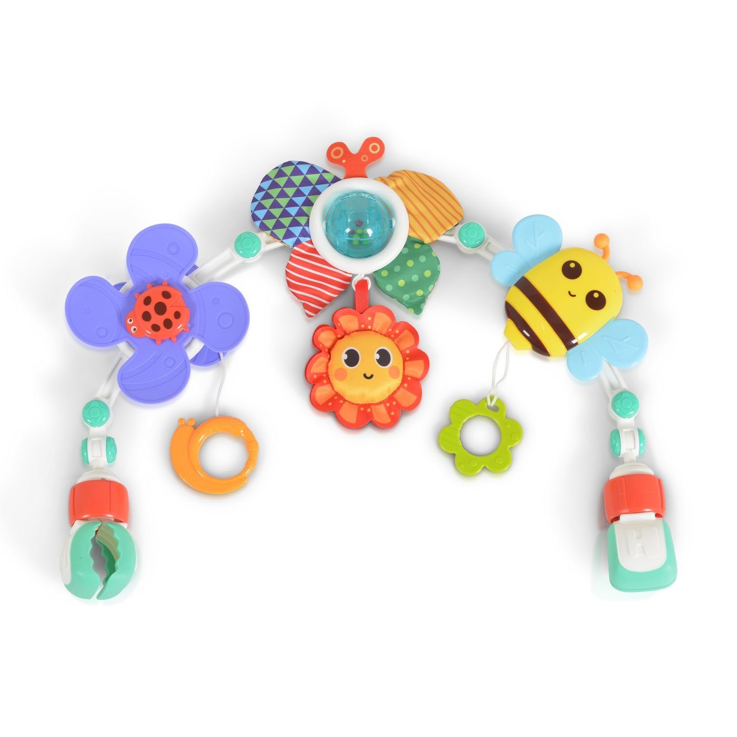 Moni Spielbogen Spielbogen für Kinderbett, Kinderwagen, günstig online kaufen