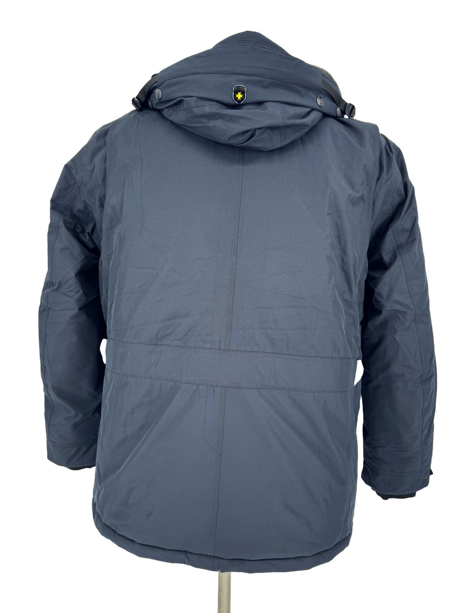 Wellensteyn Allwetterjacke Chester Winter Dunkelblau günstig online kaufen