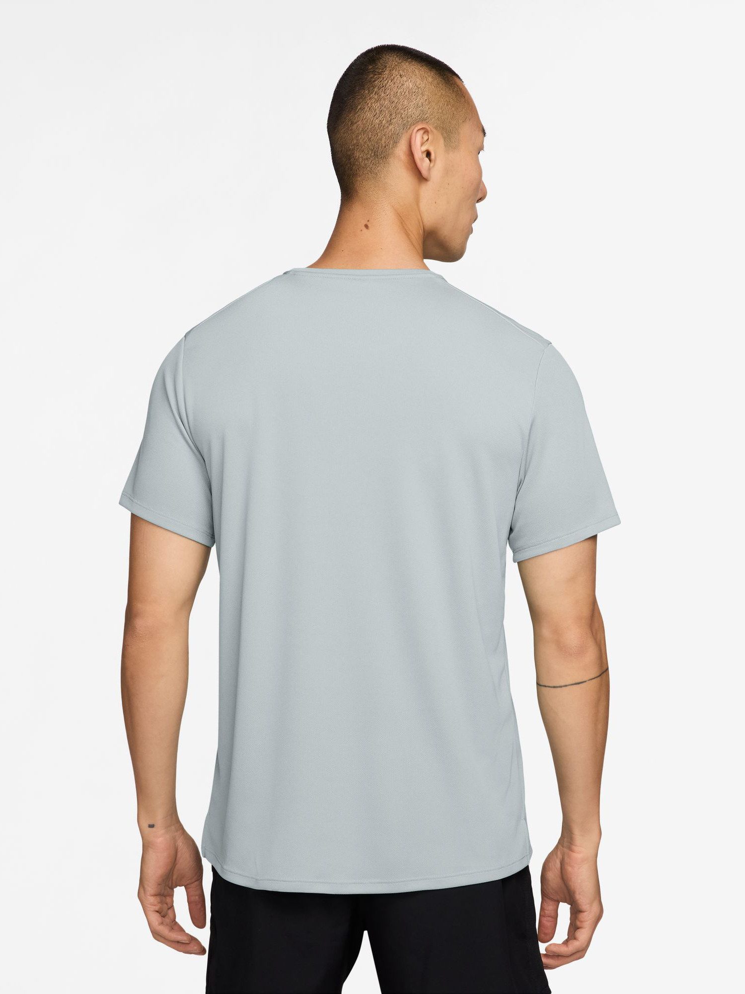 Nike T-Shirt Nike Miler Winterized Shirt – Bild 3 von 4