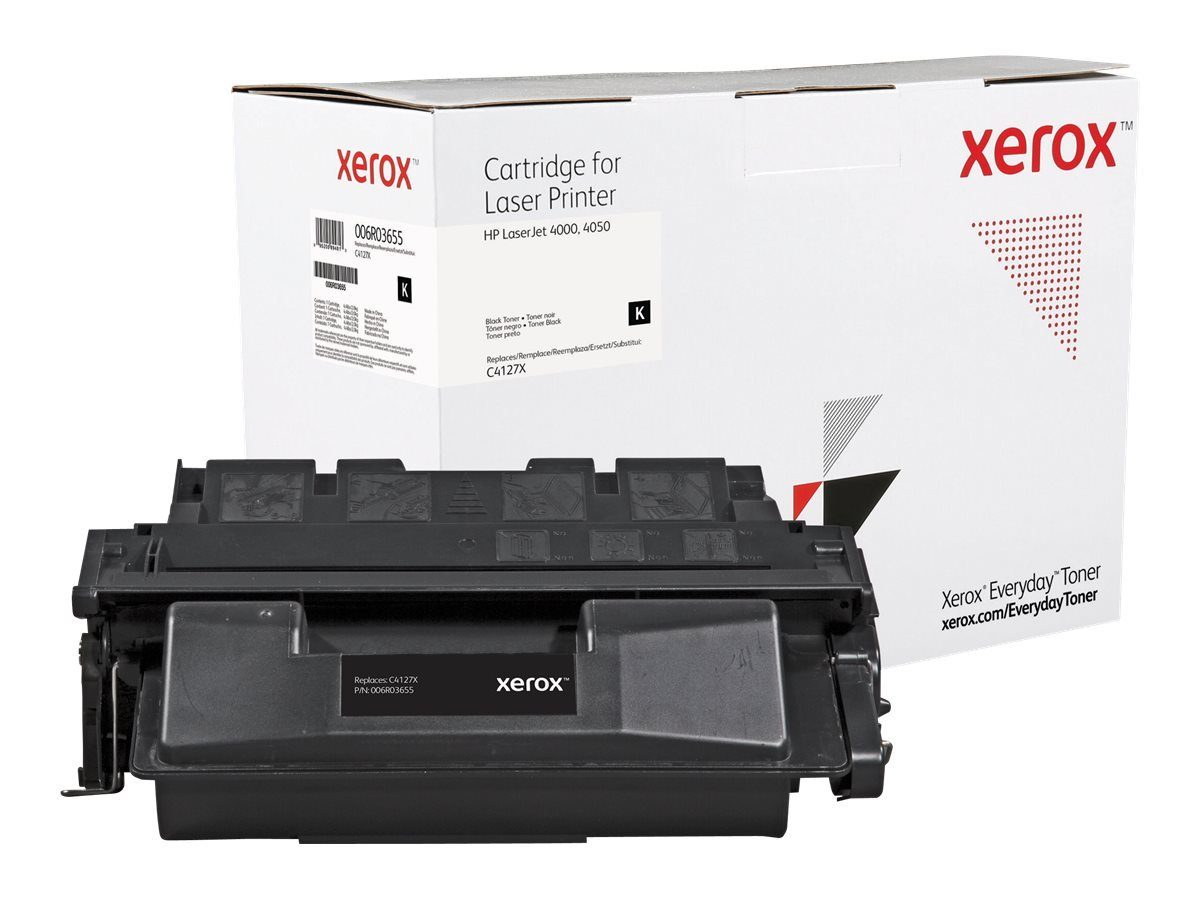 Xerox Tonerkartusche XEROX HIGH BLACK TONER YIELD