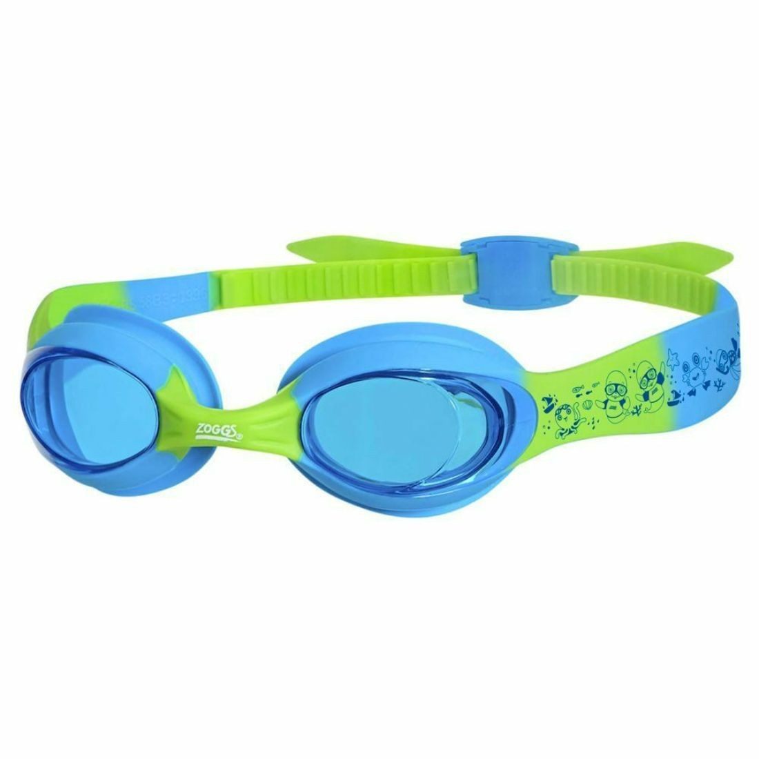 Schwimmbrille Little Twist