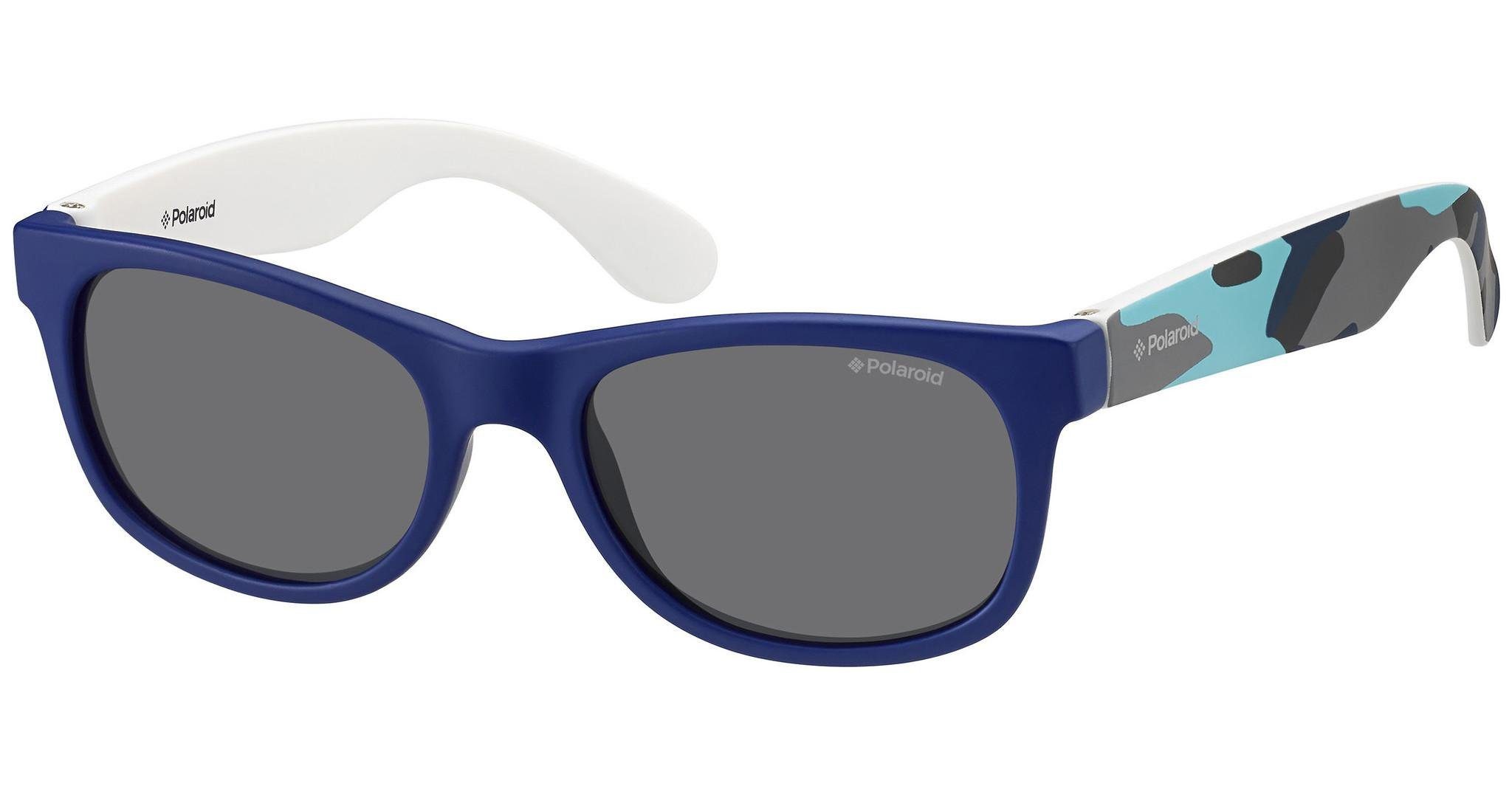 Sonnenbrille Polaroid P0300 blau