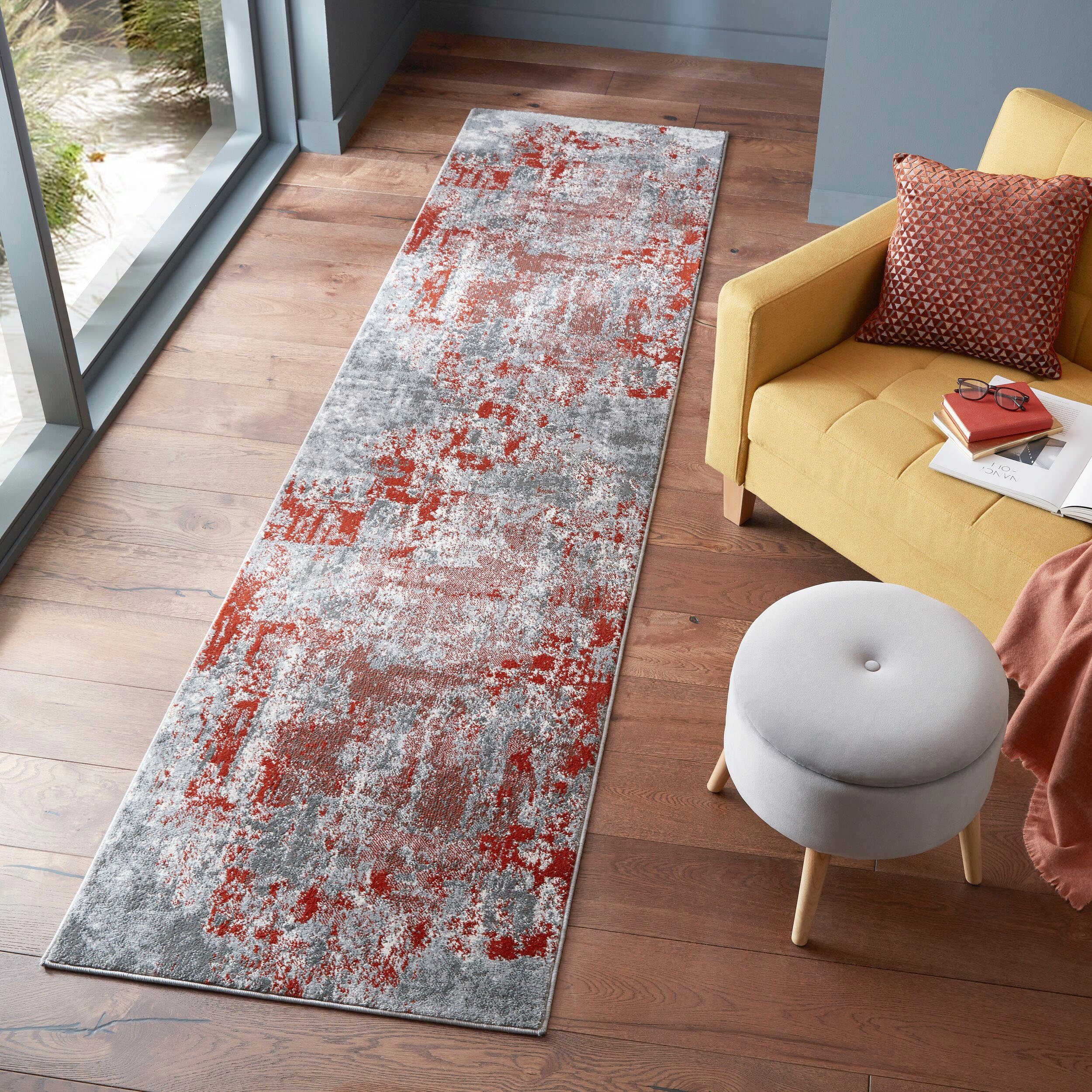 FLAIR RUGS Läufer Wonderlust, rechteckig, Höhe: günstig online kaufen