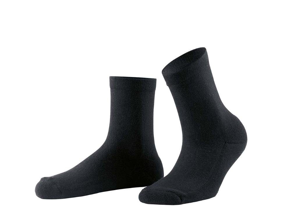 LIVING CRAFTS Komfortsocken memo Bio-Funktionssocken