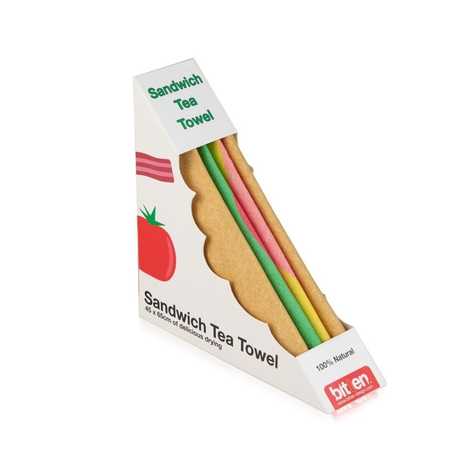 bitten Geschirrtuch Sandwich Geschirrtuch günstig online kaufen