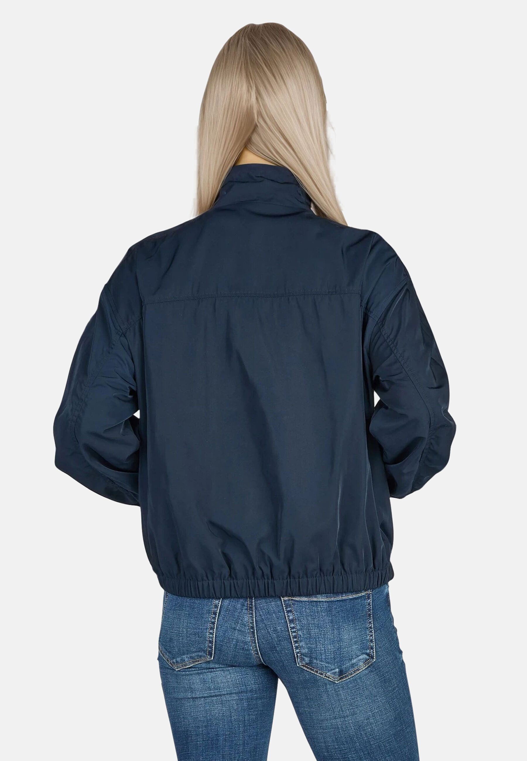 No.1 COMO Blouson FONTE (1-St) mit Stehkragen