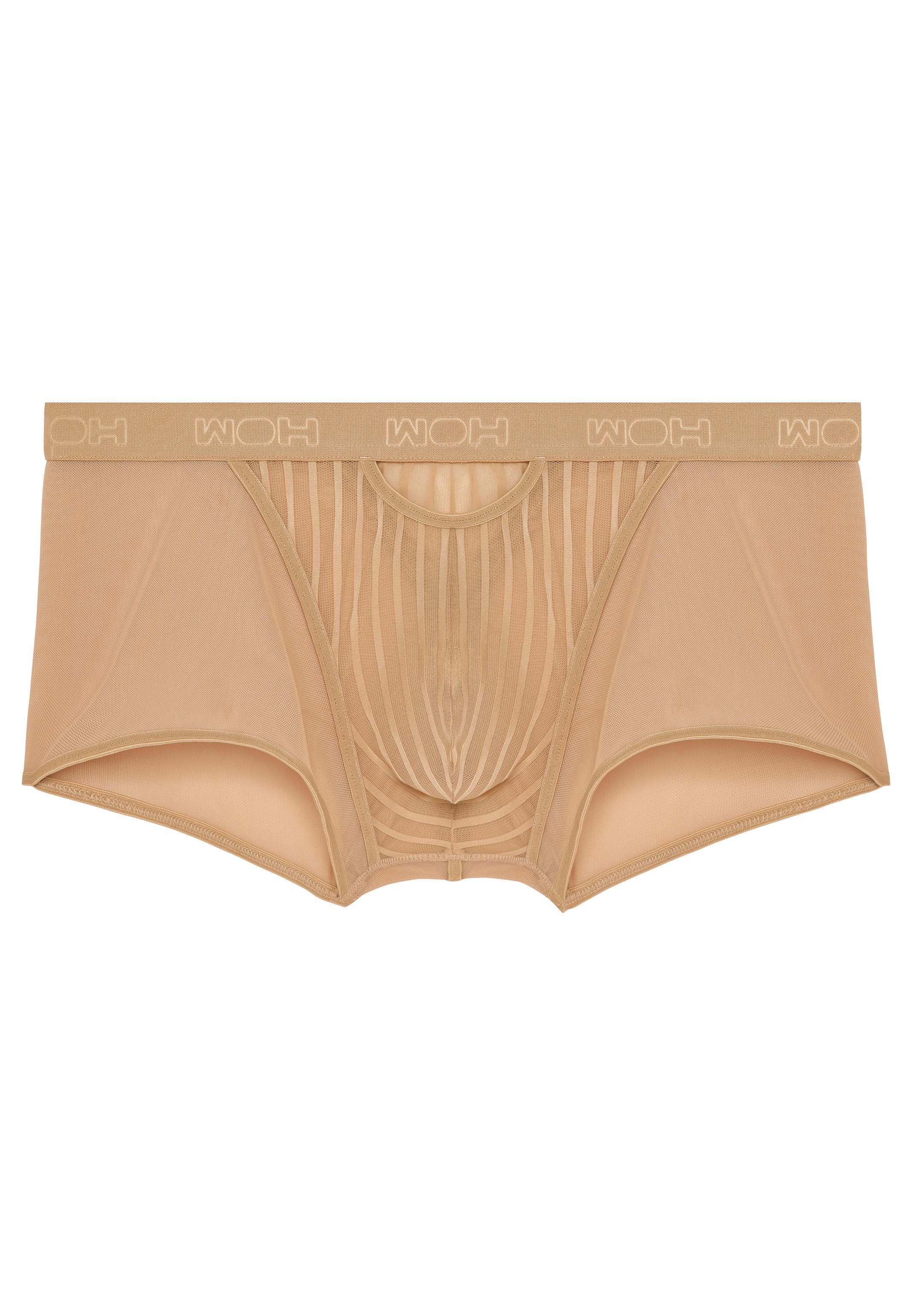 WOH Retro Boxer Personal Allure (1-St) Retro Short / Pant - mit Eingriff - Leicht transparent