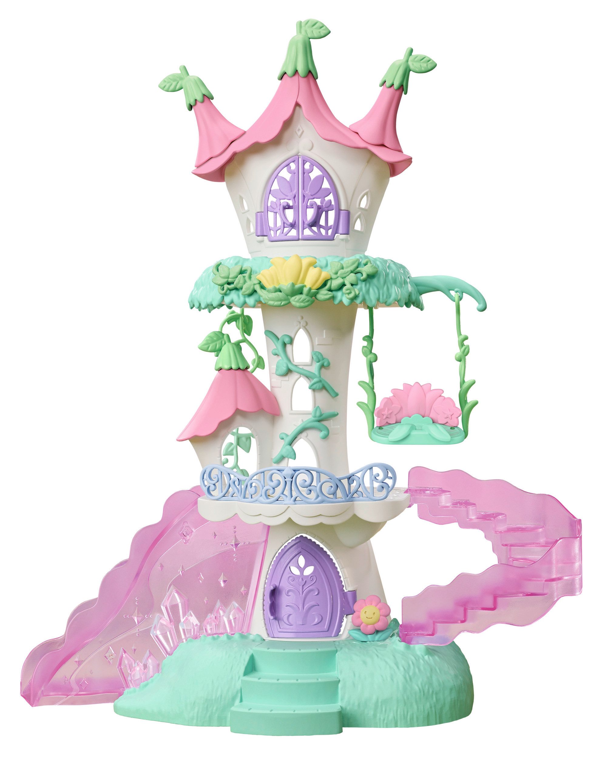 Sylvanian Families Spielwelt Magischer Märchenturm mit Figuren