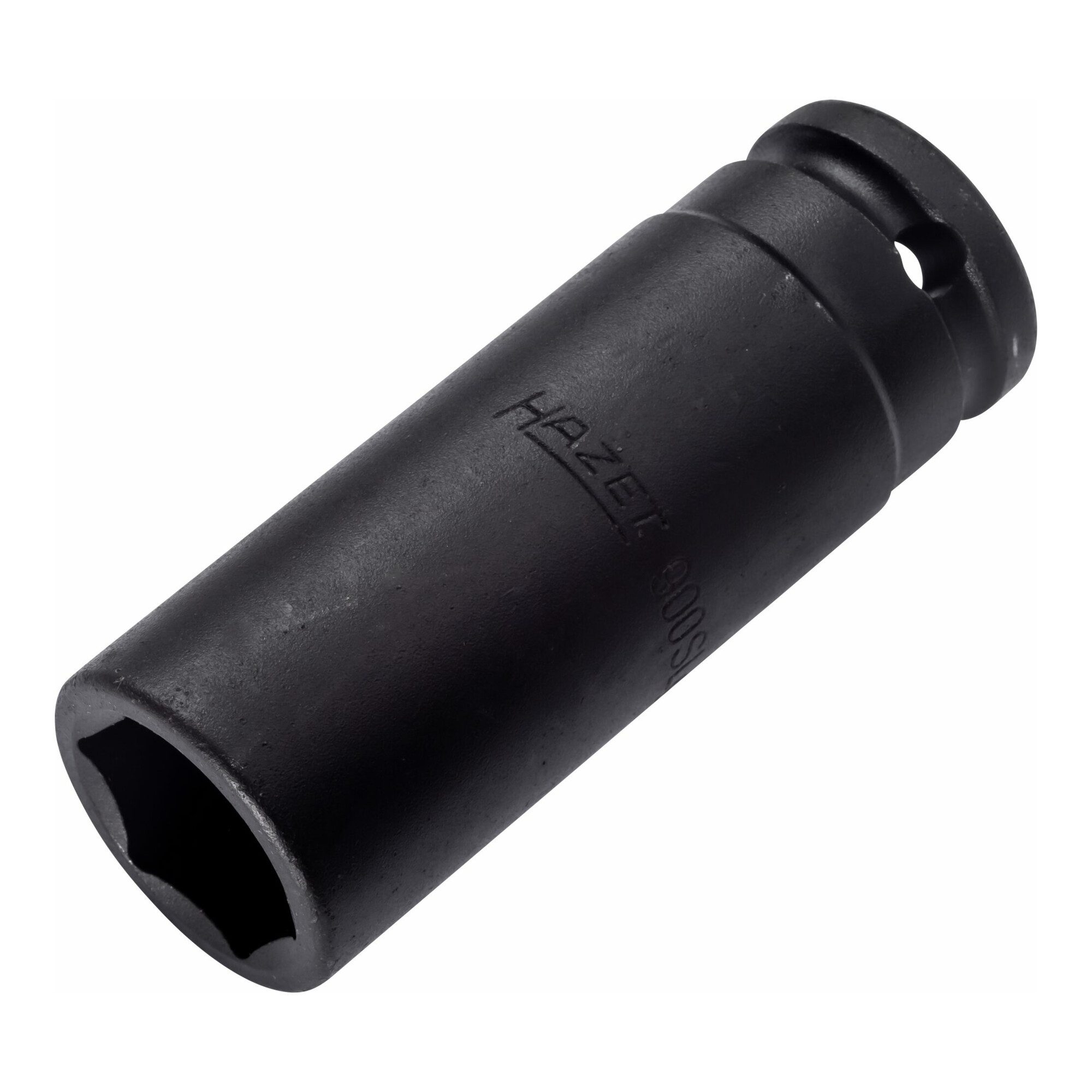 HAZET Stecknuss HAZET Kraft-Steckschlüssel-Einsatz (6-Kant) 900SLG-21 s: 21 mm Vierkan