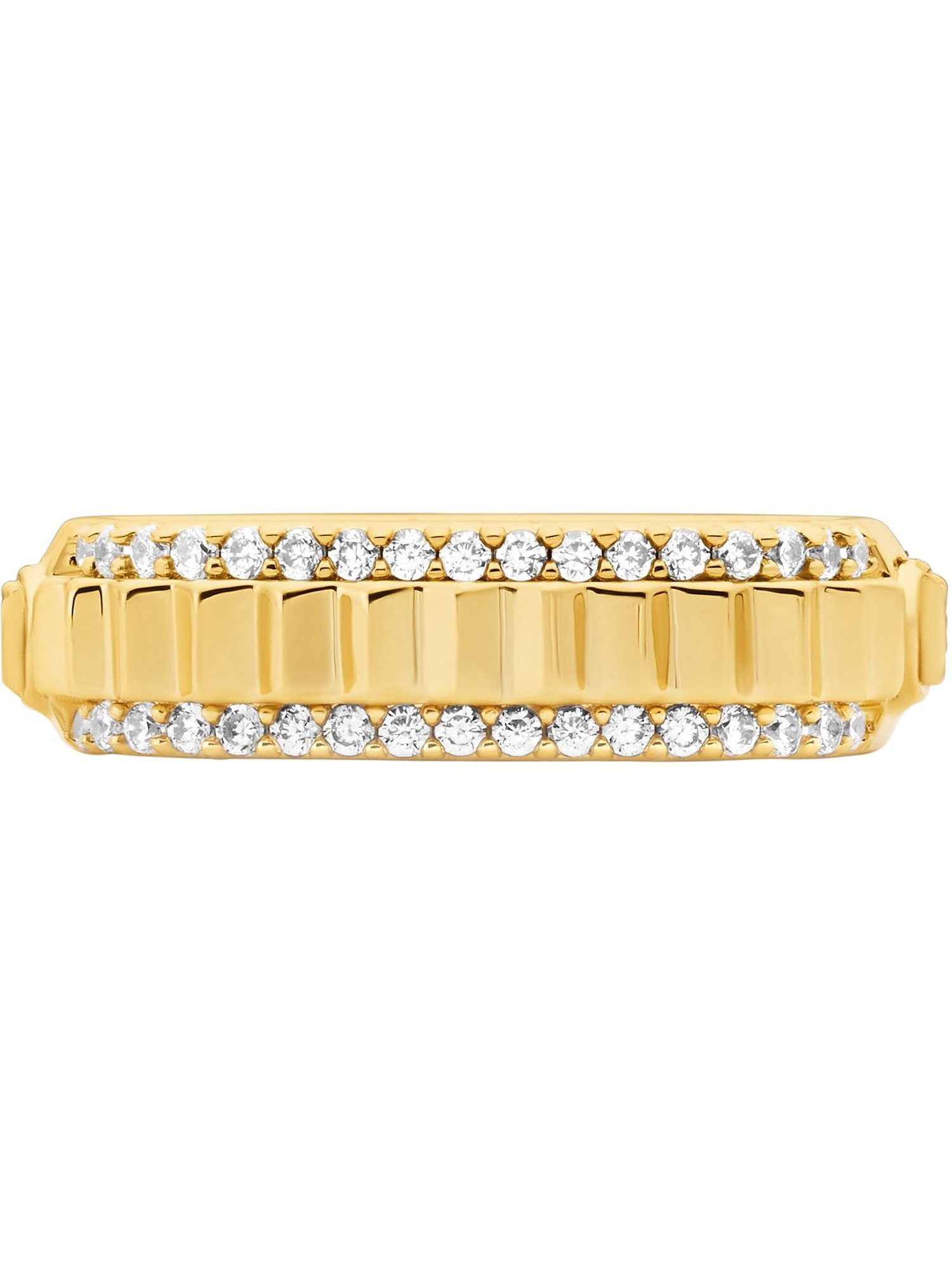 MICHAEL KORS Fingerring Michael Kors Damen-Damenring Metall