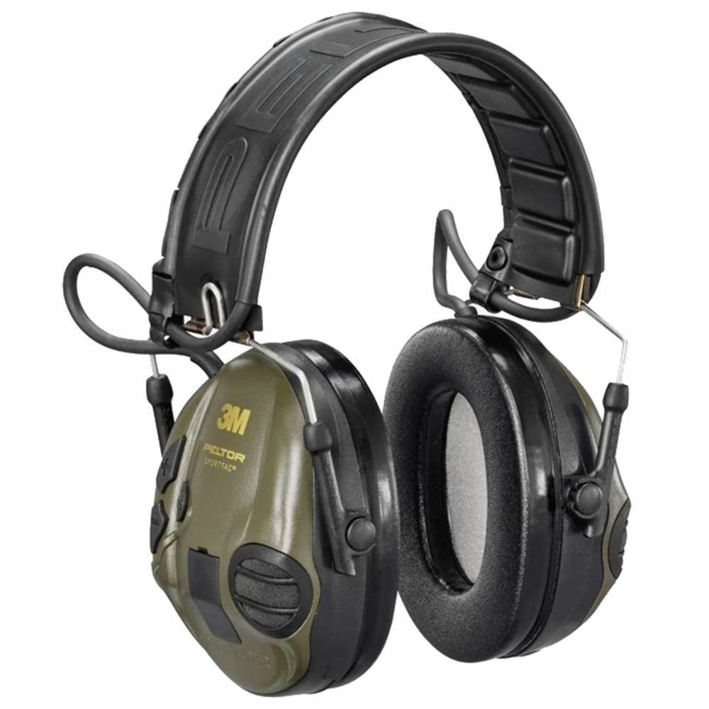 3M Kapselgehörschutz Kapselgehörschutz STAC MT16H210F-478-GN