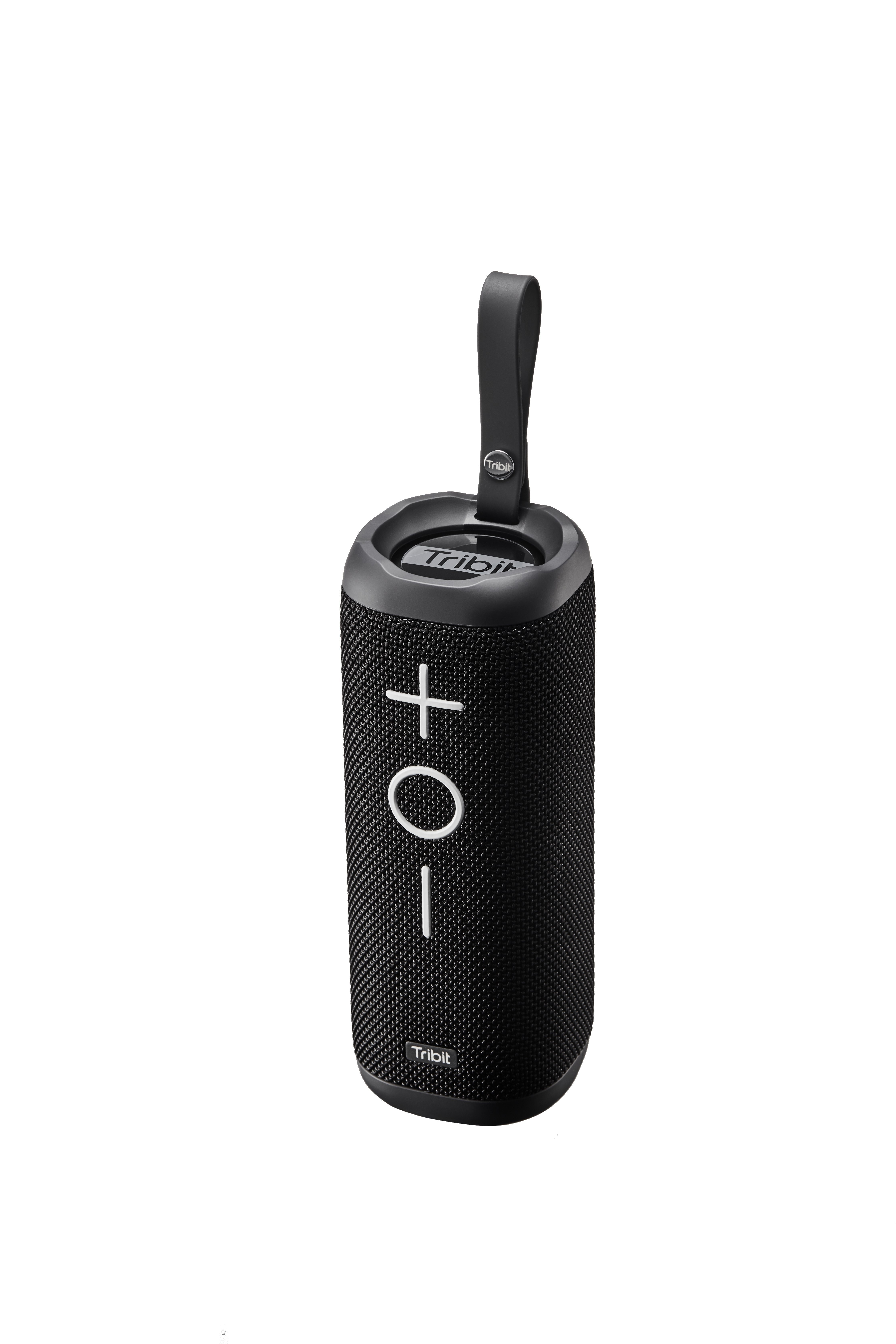 Lautsprecher 24W 360° Bluetooth-Lautsprecher Surround-Sound Tragbarer StormBox W) Tribit mit (17
