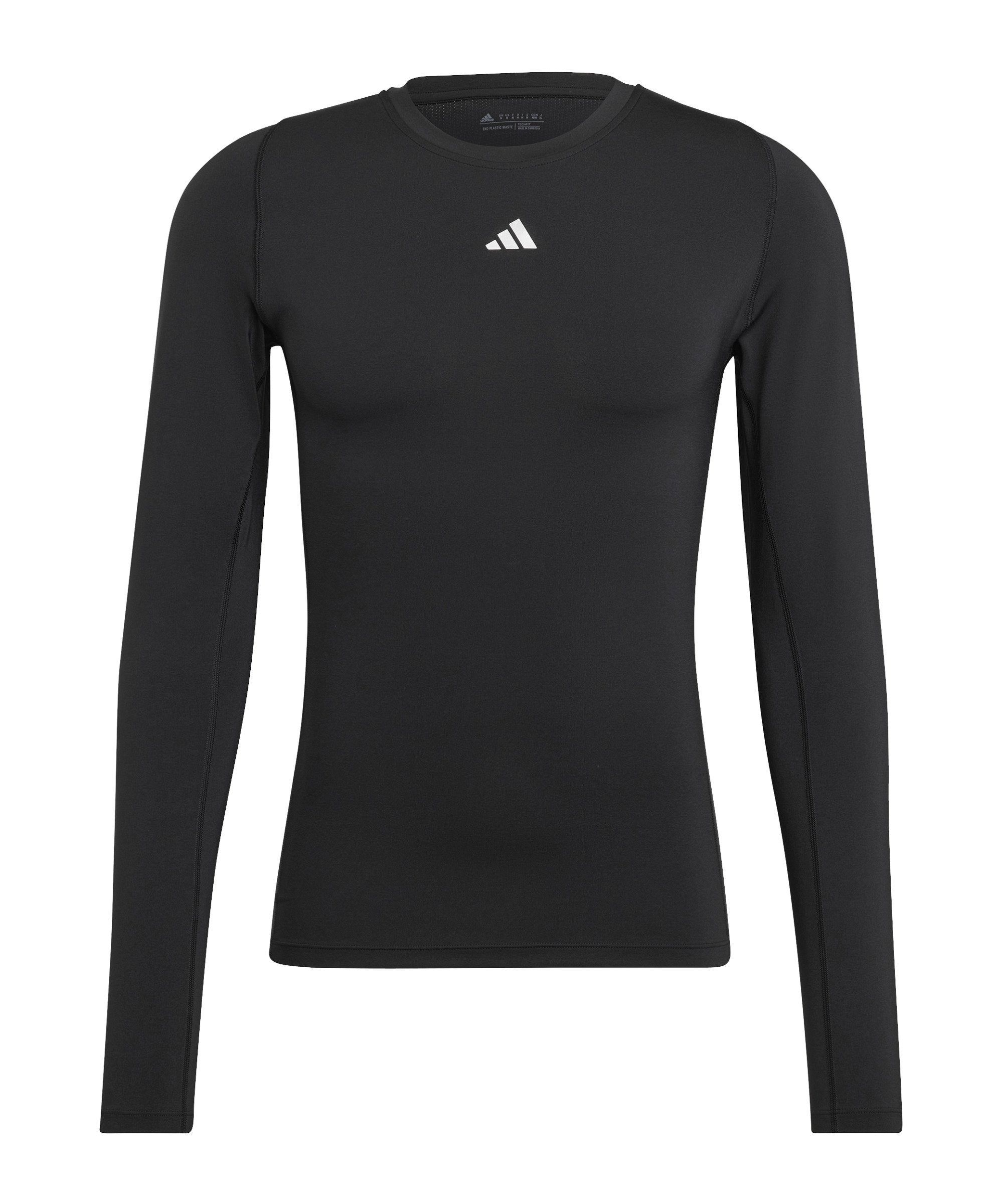 adidas Performance Funktionsshirt adidas Performance Tech Fit Sweatshirt AE günstig online kaufen