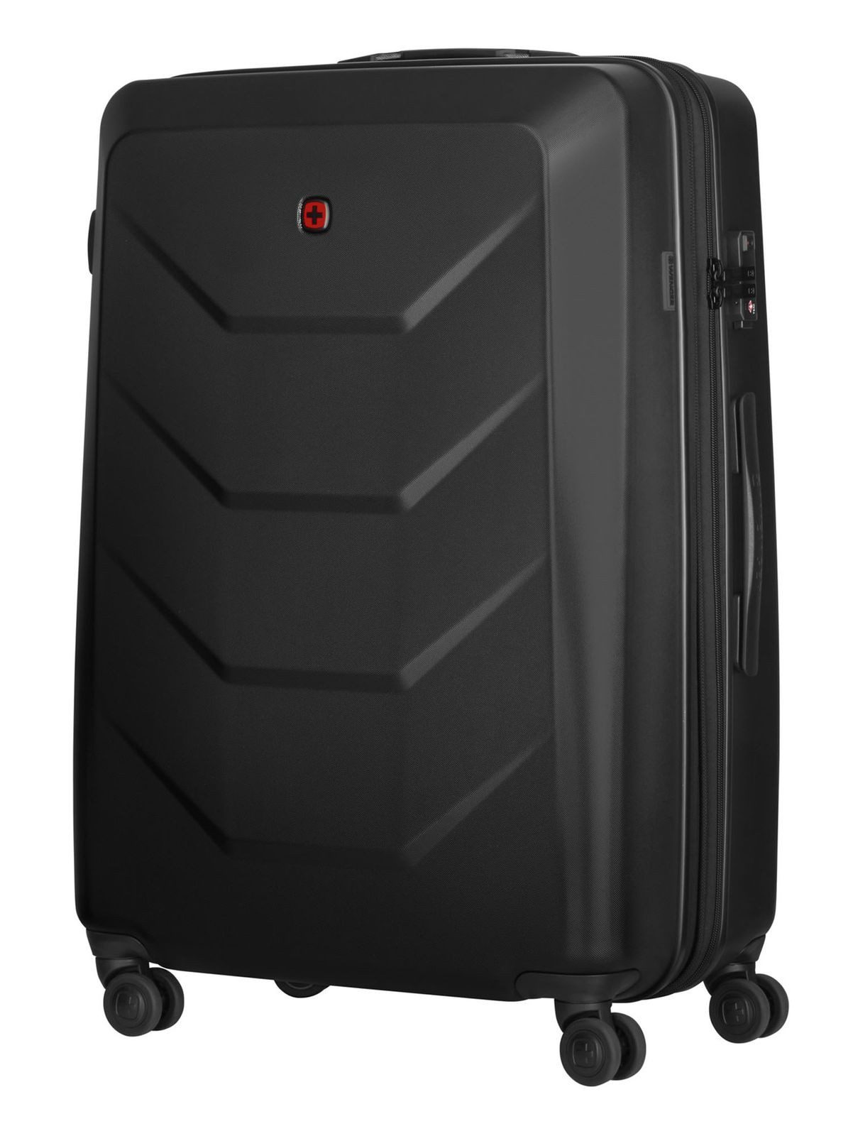 Wenger Hartschalen-Trolley, 4 Rollen günstig online kaufen