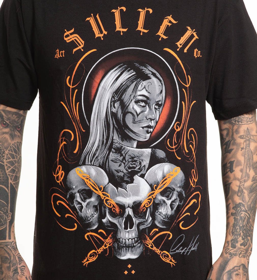 Sullen Clothing T-Shirt Coby Clown