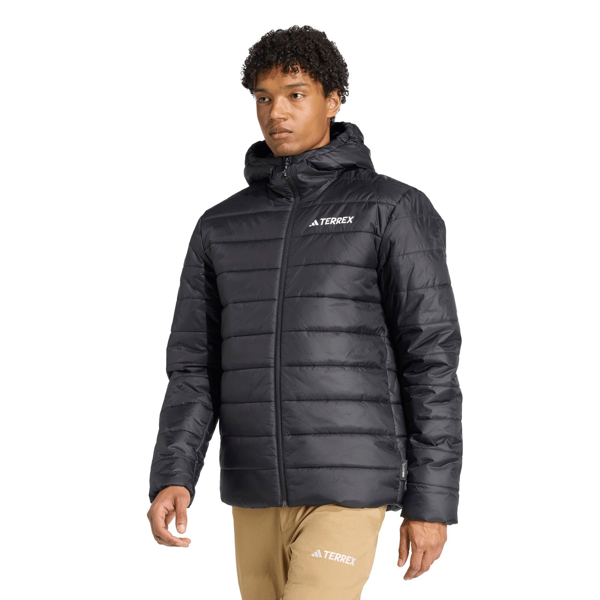 adidas TERREX Outdoorjacke "MT ESS PAD HO J" günstig online kaufen