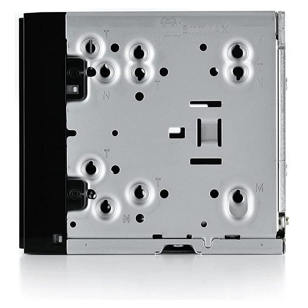 Pioneer Pioneer DMH-A240DAB Autoradio DD-Mediacenter Smart-Home-Station, Umweltfreundlich