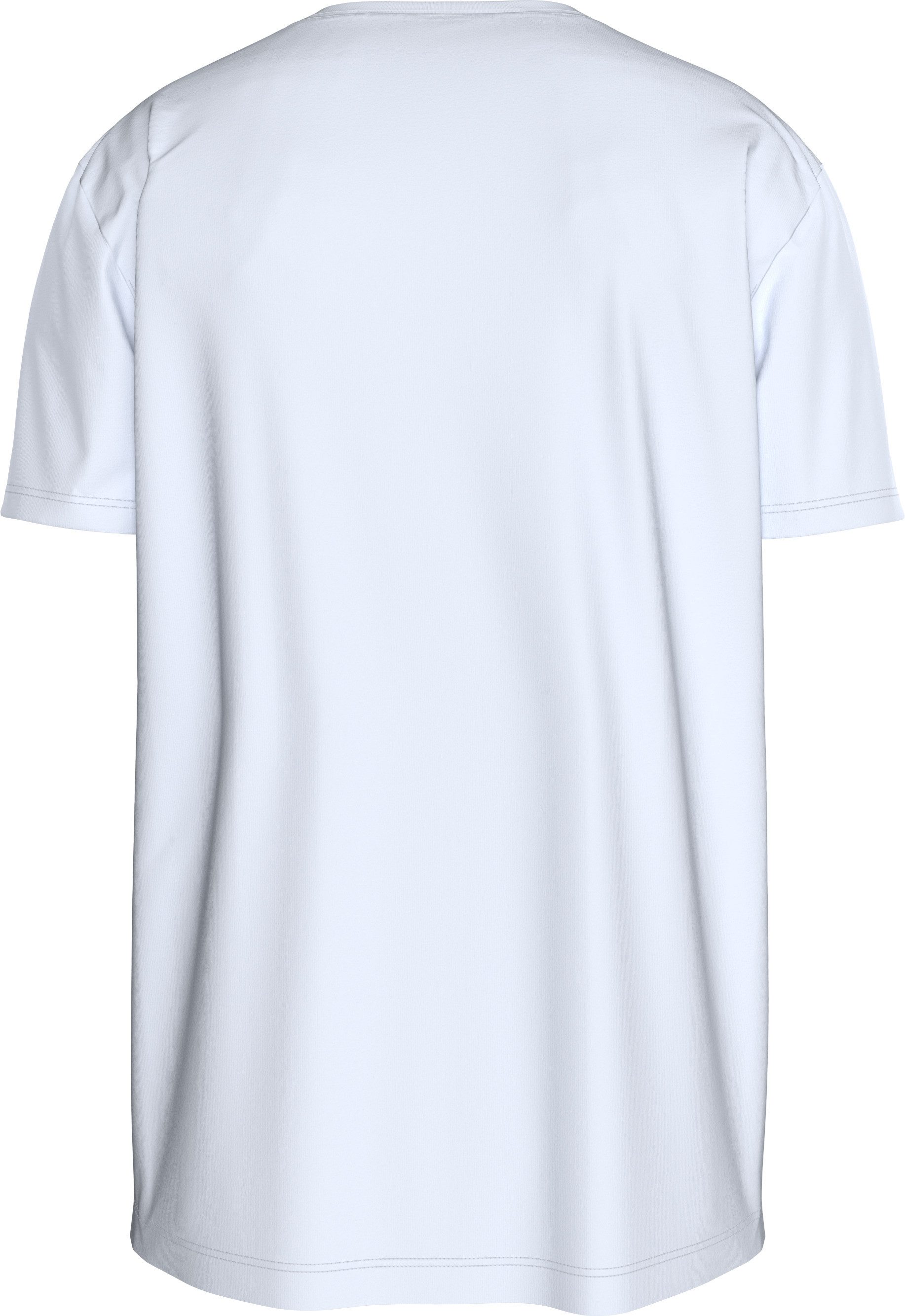 Calvin Klein T-Shirt SS 30S EU CALVIN KLEIN BOLD GRAP Mit Rundhalsausschnit günstig online kaufen