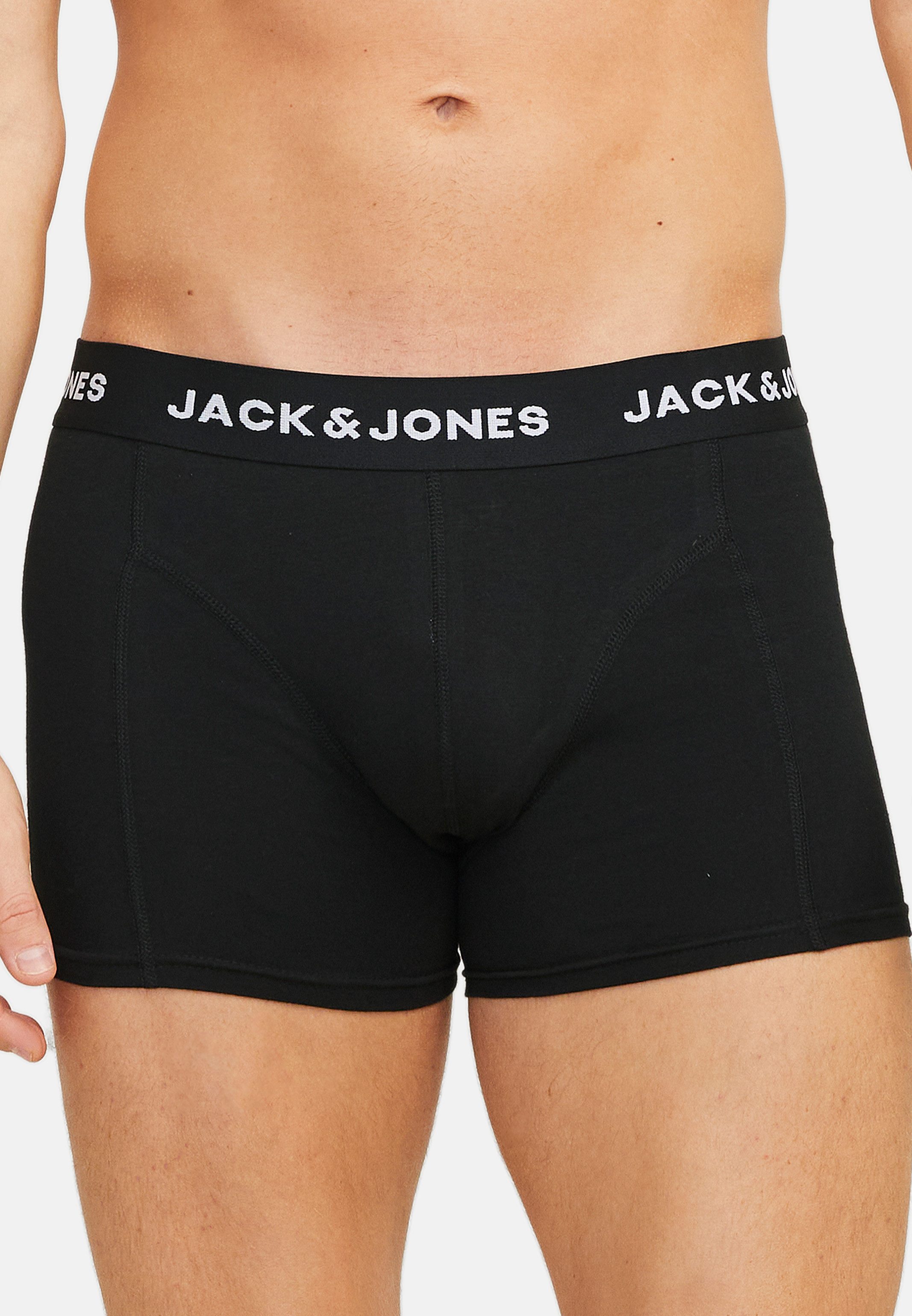 Jack & Jones Retro Boxer 5er günstig online kaufen