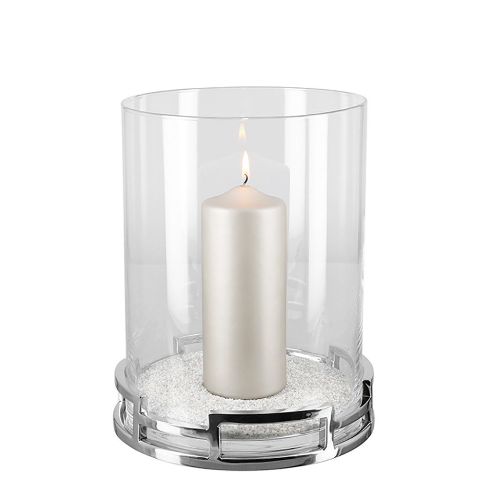 Fink Windlicht HOMMAGE Windlicht mit Glas günstig online kaufen