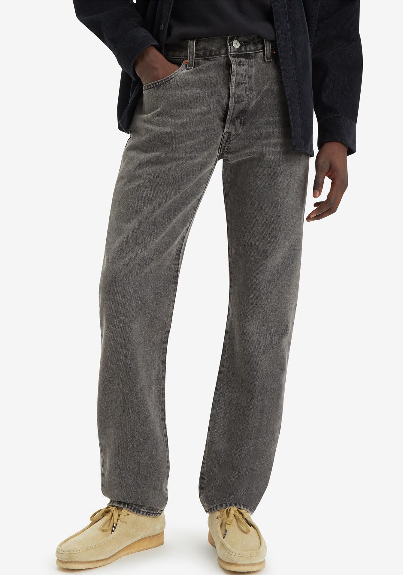 Levi's® Straight-Jeans 501 LEVI'S ORIGINAL mit günstig online kaufen
