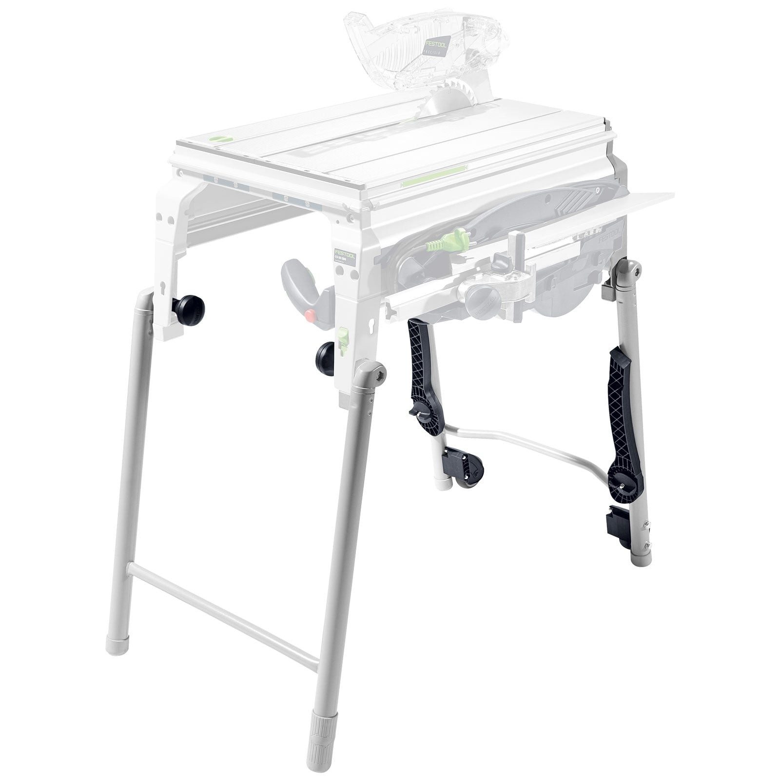 FESTOOL Kappsägen-Untergestell Festool Klappbeine CS 50 KB - 575671 ersetzt 492245