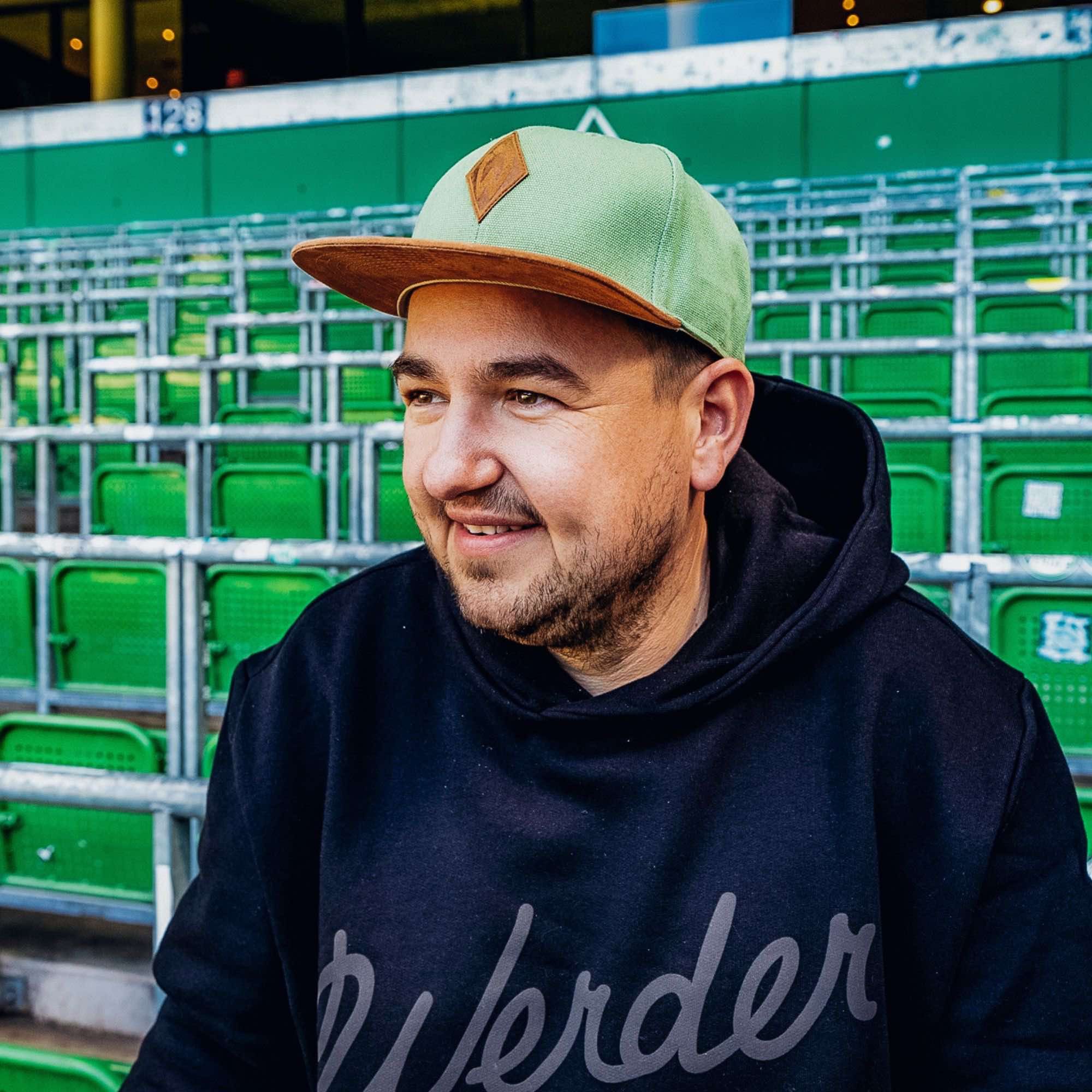 Soulbuddy Snapback Cap - Cap Herren, günstig online kaufen