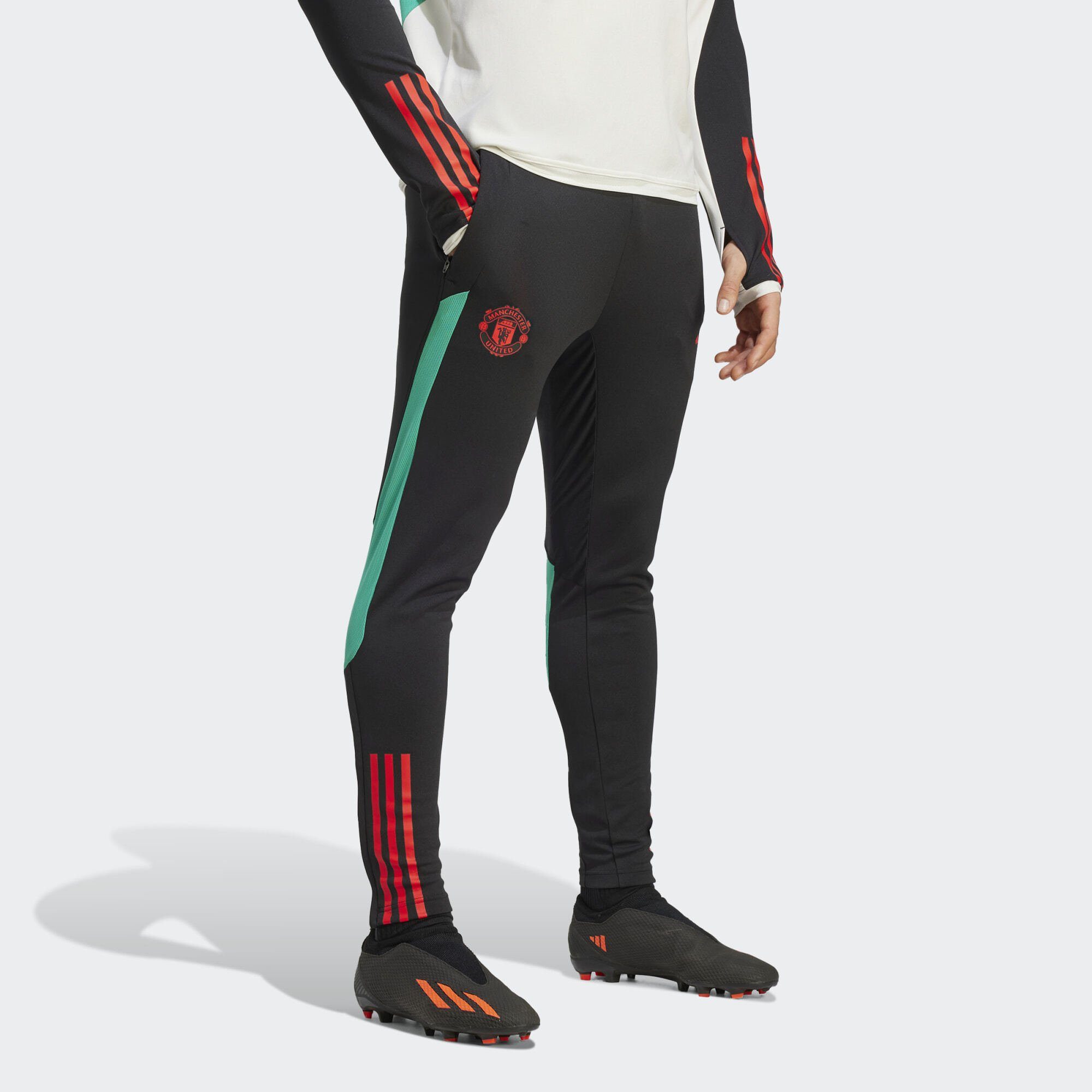 TRAININGSHOSE TIRO UNITED adidas Performance 23 Leichtathletik-Hose MANCHESTER adidas Originals