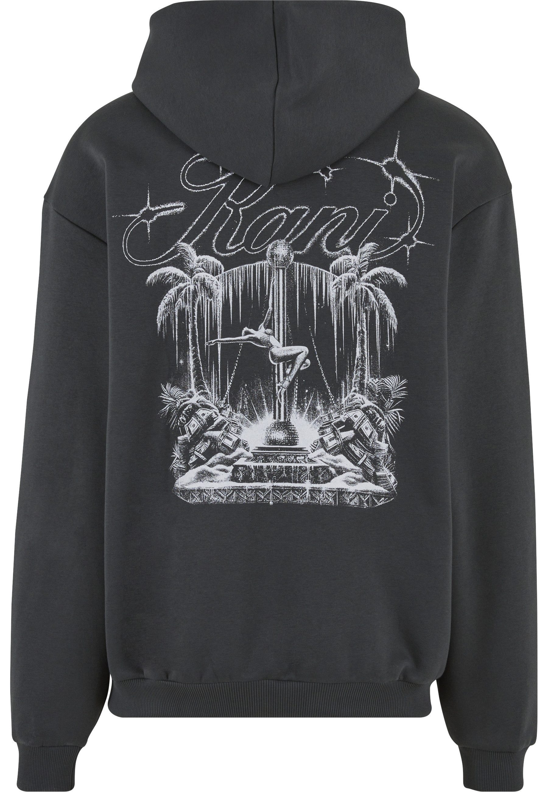 Karl Kani Kapuzenpullover Karl Kani KK Kani Zip Hoodie (1-tlg)