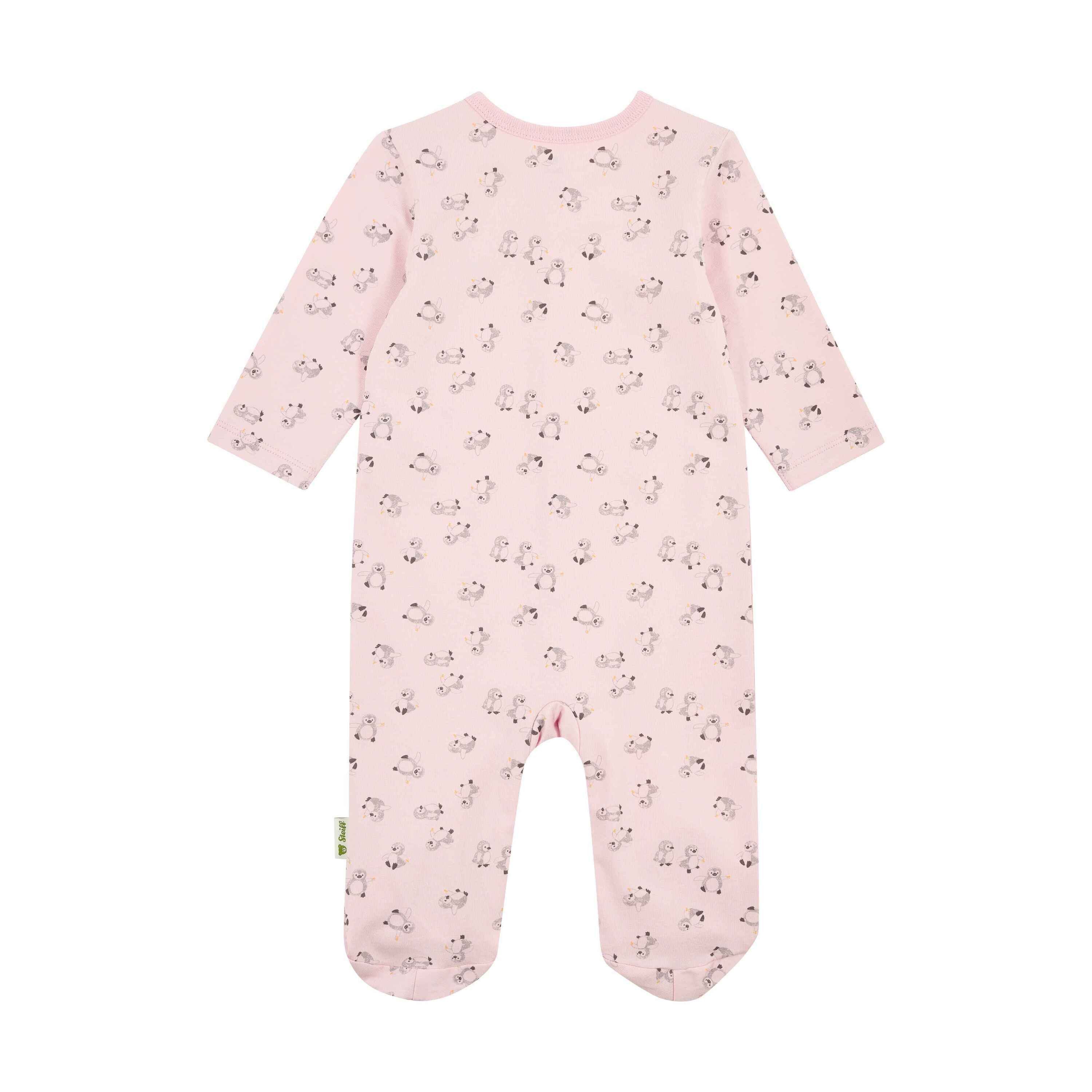 Steiff Strampler Strampler langarm Baby Wellness