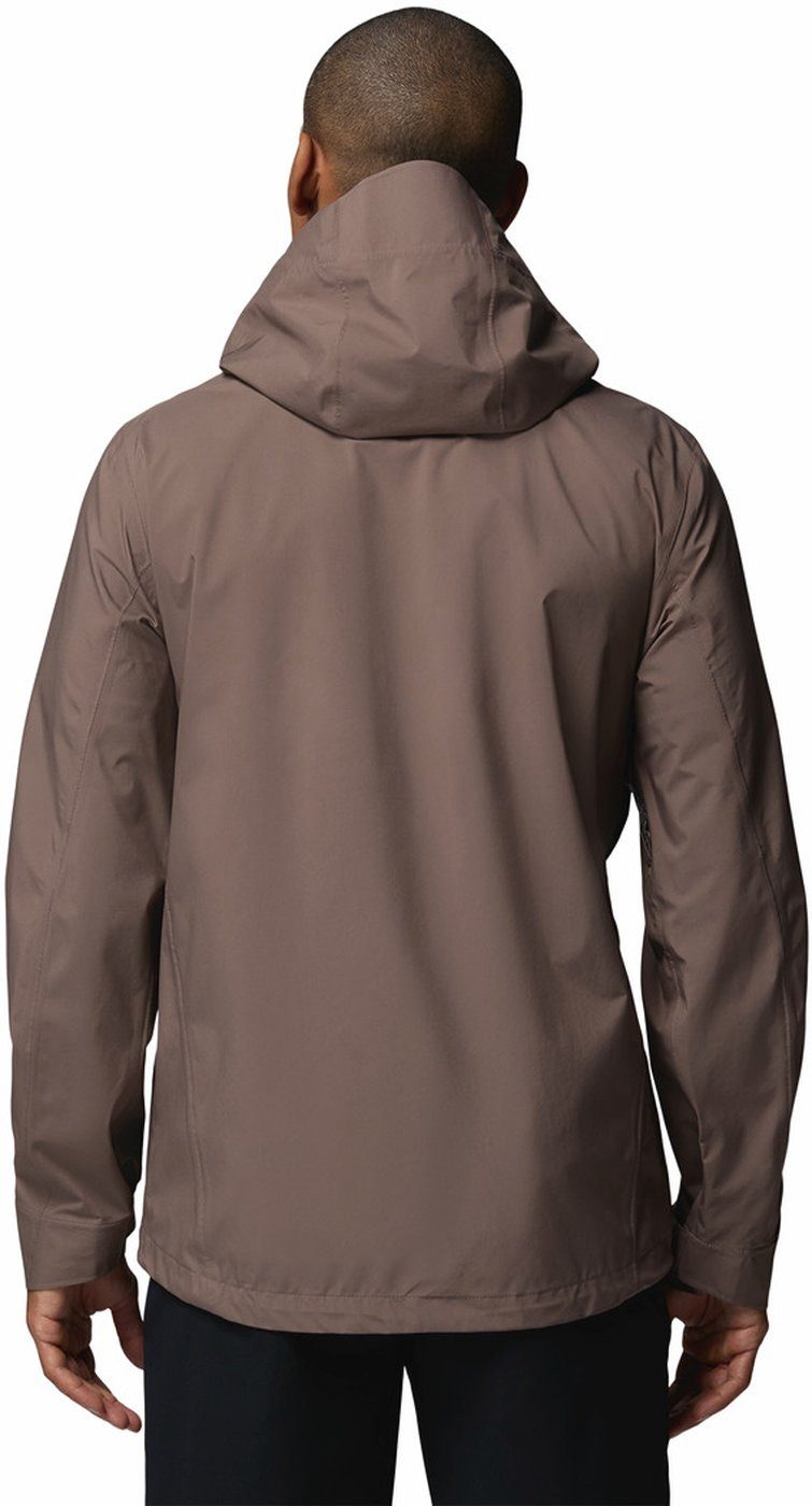 Columbia Funktionsjacke Trailborne 2.5L Shell IRON