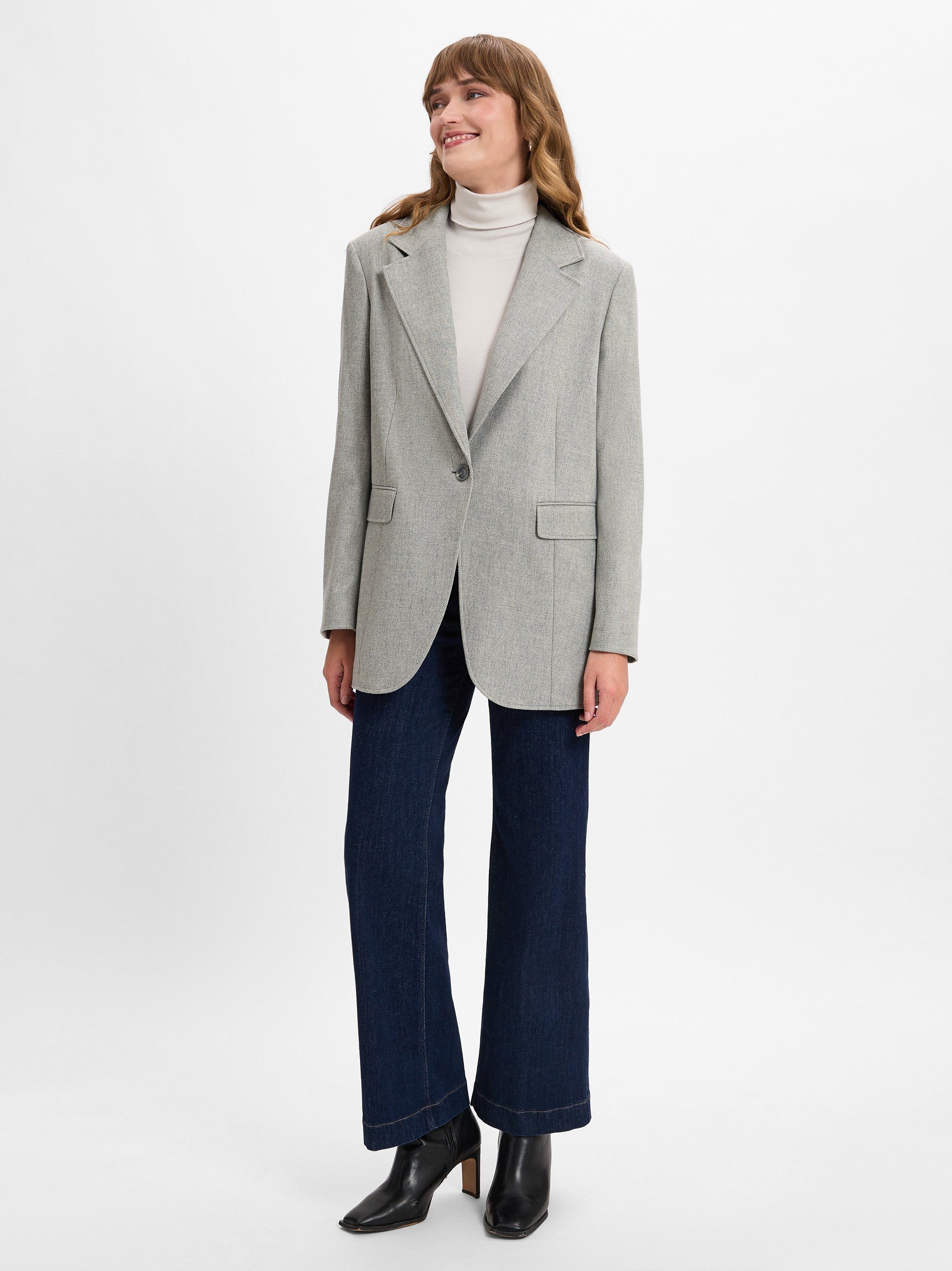 BOSS ORANGE Kurzmantel C_Jasobane