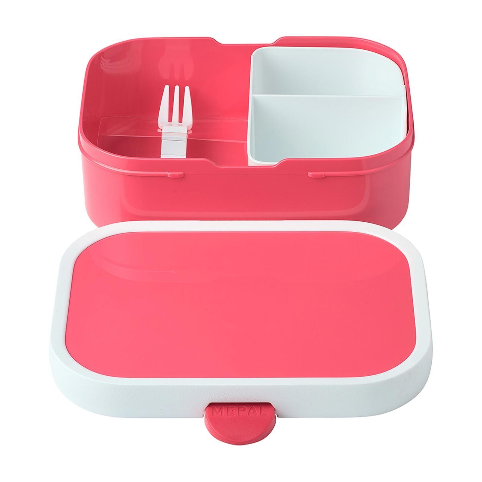 Mepal Lunchbox Campus Brotdose 700 ml, Acrylnitril-Butadien-Styrol (ABS), (1-tlg)