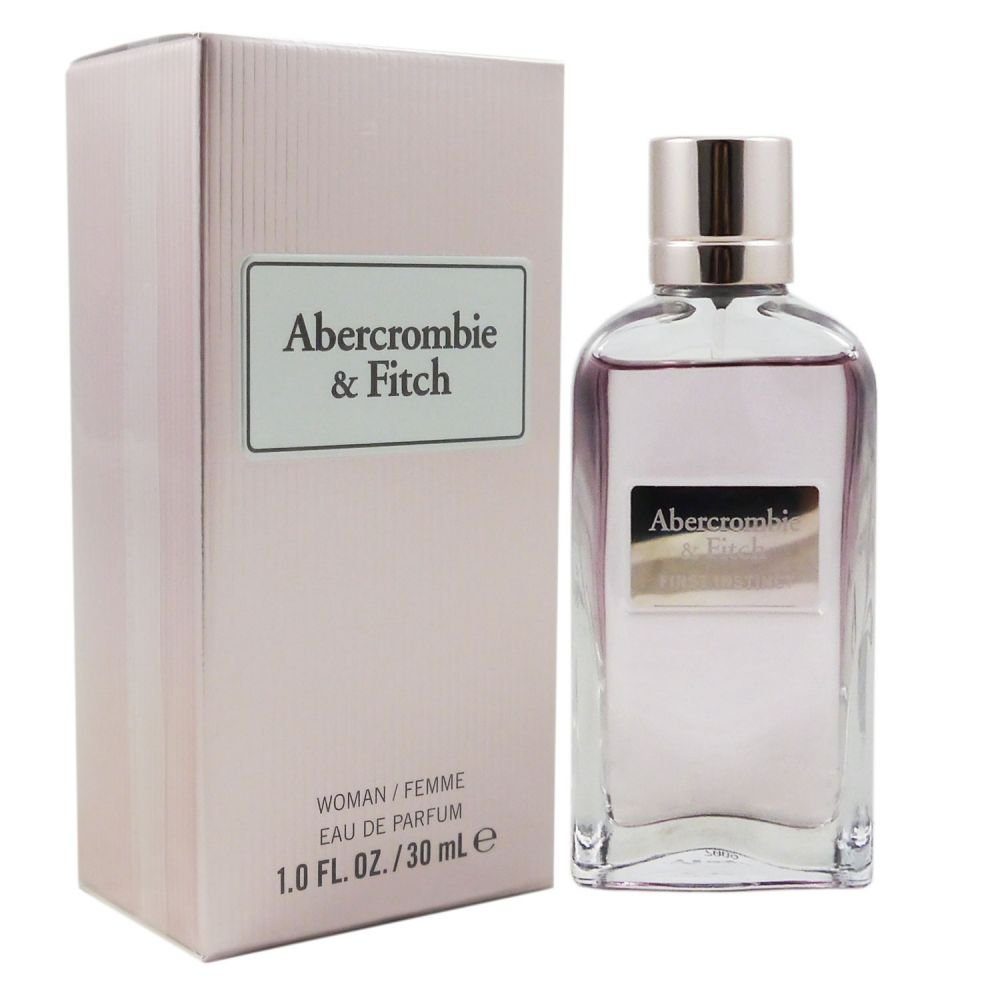 Abercrombie & Woman de Women Eau Fitch 30 First Instinct ml Parfum