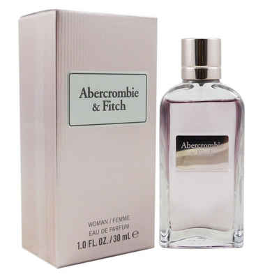 Abercrombie & Fitch Eau de Parfum First Instinct Woman Women 30 ml