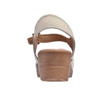 Sanita Original-Sella Sandal Sandale White Sandale
