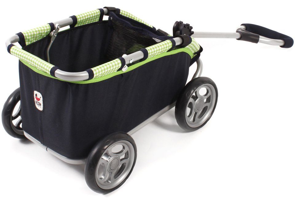 CHIC2000 Puppen Ziehwagen Skipper, Bumblebee, (1-tlg) günstig online kaufen
