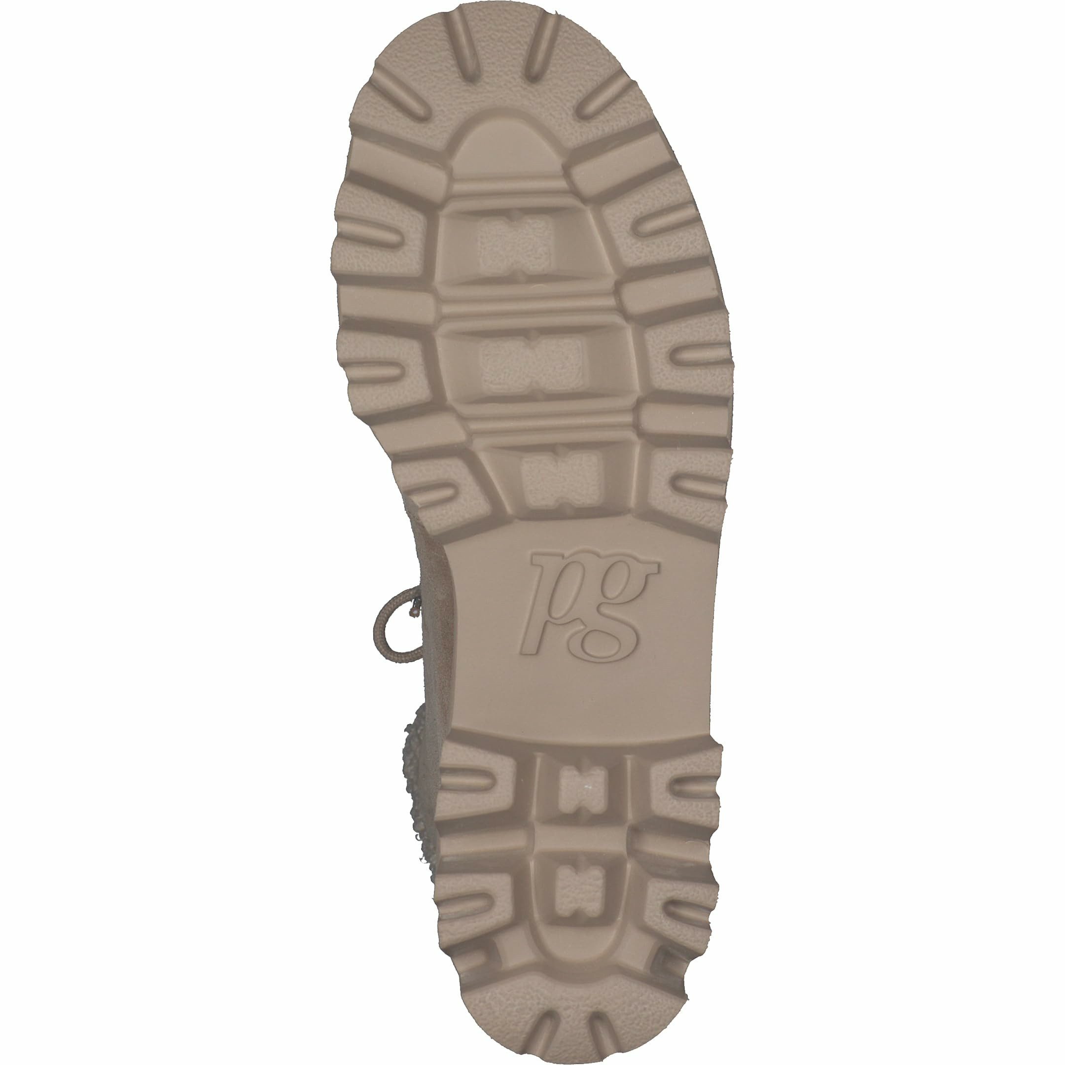 Paul Green Schnür-Stiefeletten für Damen Schnürboots (keine Angabe, 1-tlg., keine Angabe)