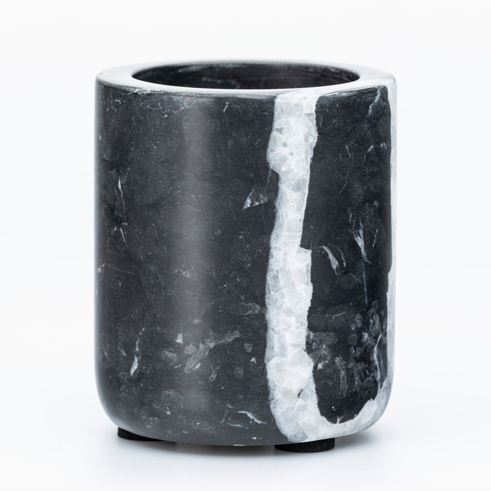 houseproud Zahnbürstenhalter Marquina Zahnputzbecher günstig online kaufen