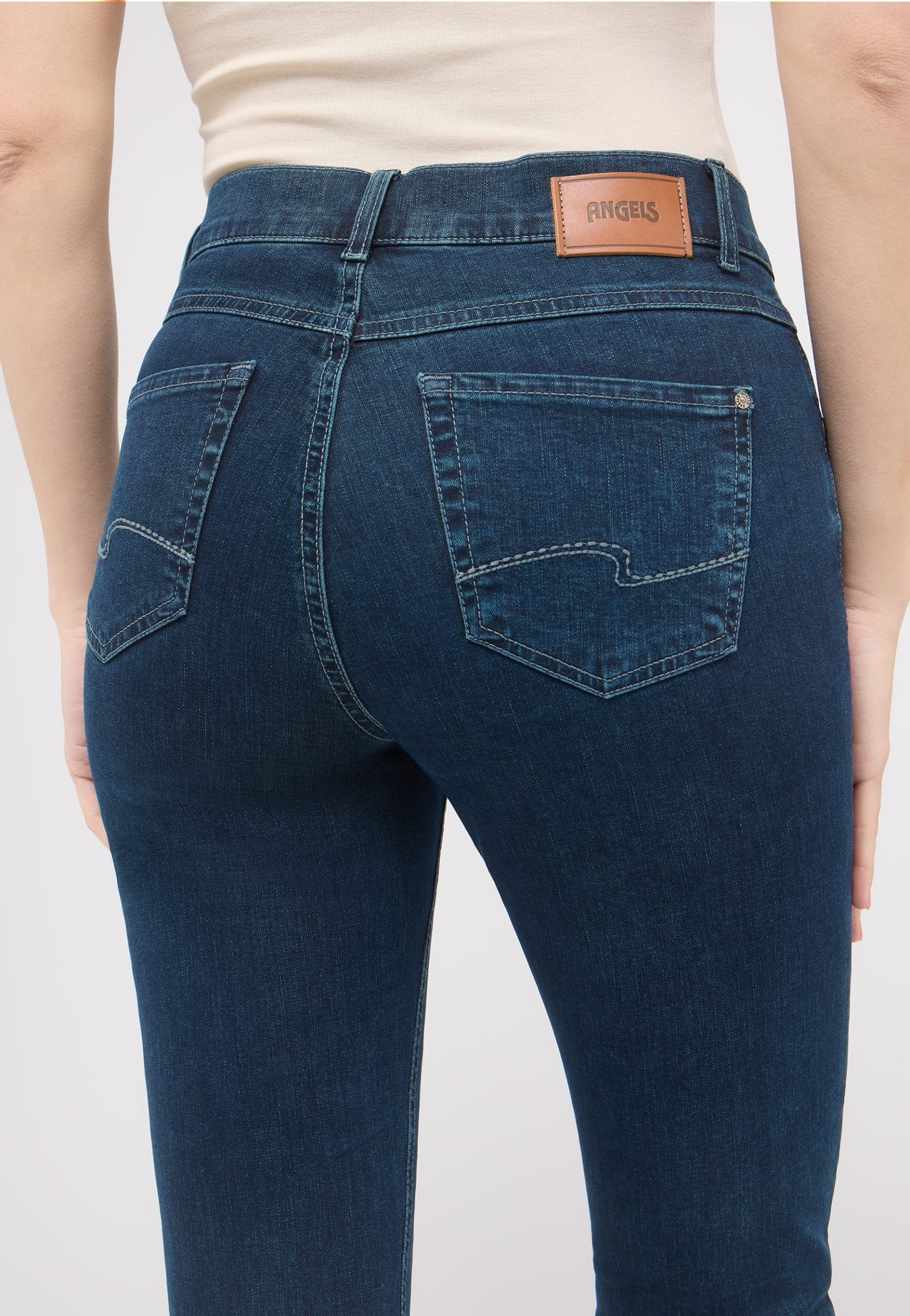 ANGELS Bequeme Jeans CICI