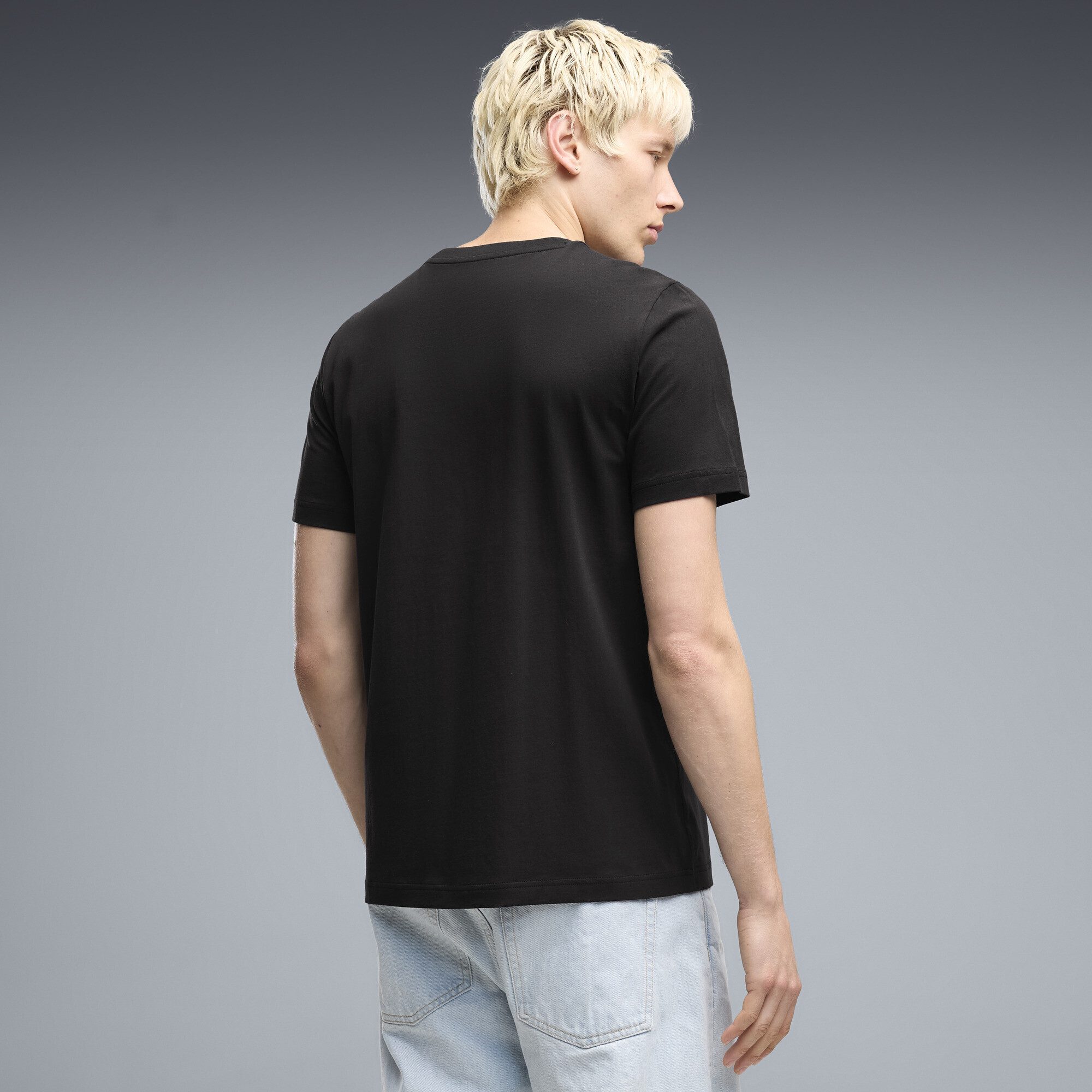 PUMA T-Shirt Graphics Box T-Shirt Herren