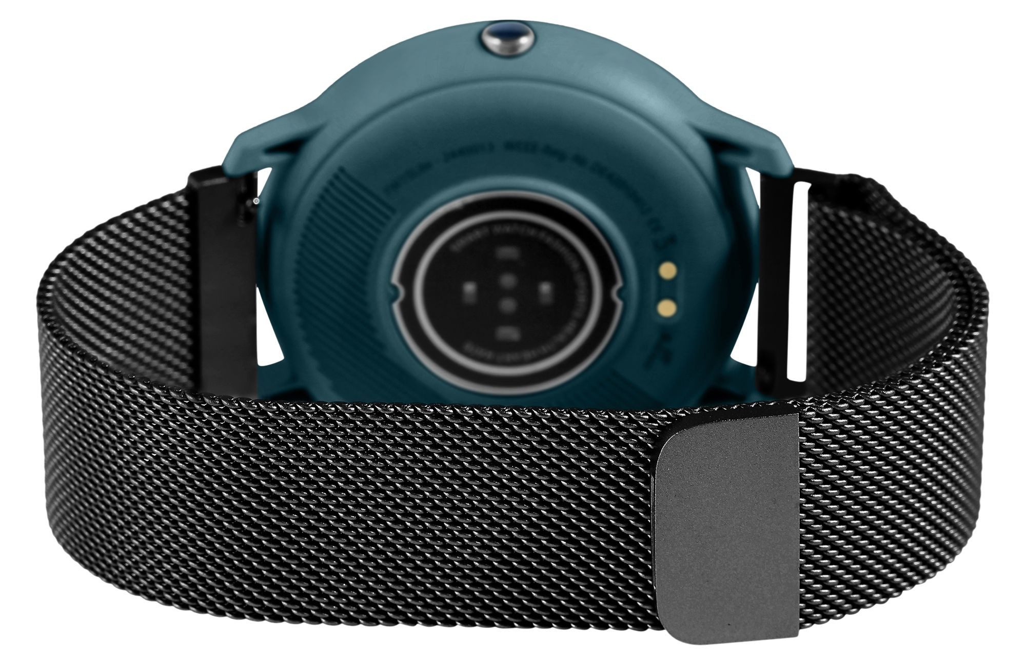 TT TIMETECH Quarzuhr mit Mesharmband und Mineralglas