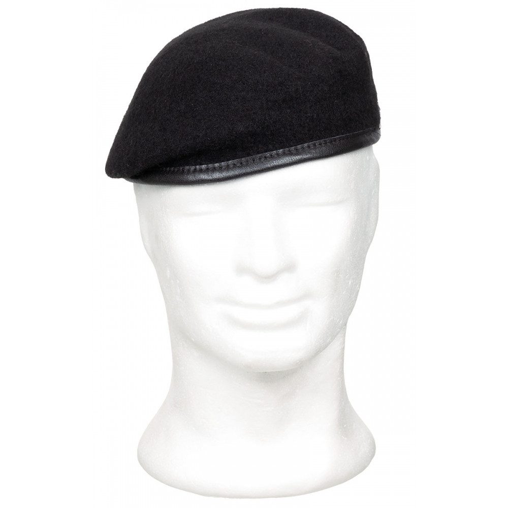 MFH Baskenmütze MFH Commando Barett schwarz günstig online kaufen
