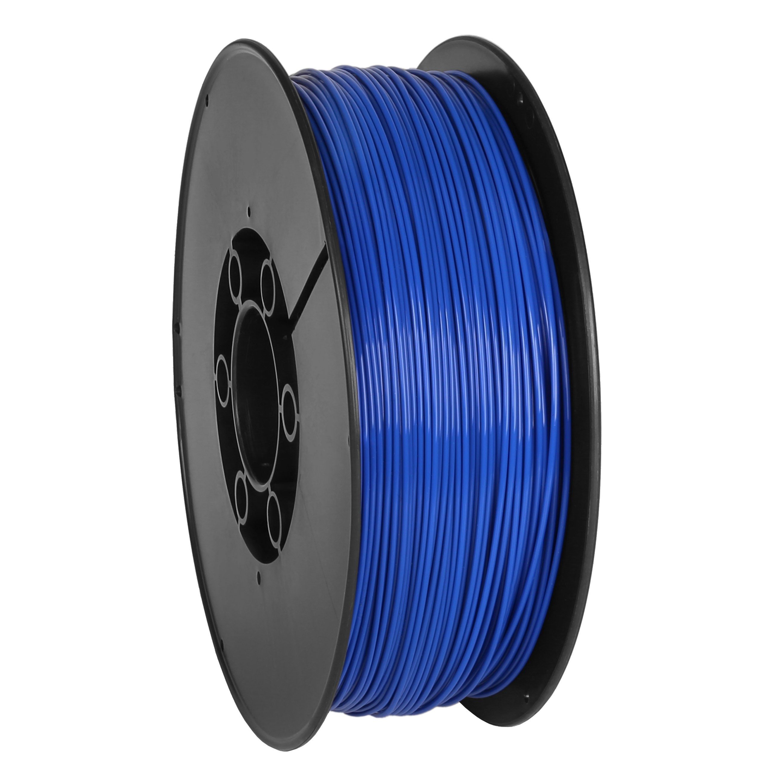Sarcia.eu Filament Dunkelblaues Filament PLA 1.75 mm (Draht) für 3D-Drucker 1 kg