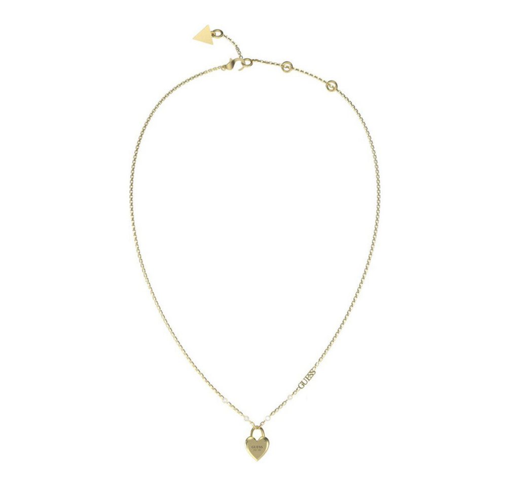Guess Kette mit Einhänger All You Need ... Guess Kette mit Einhänger All You Need ...