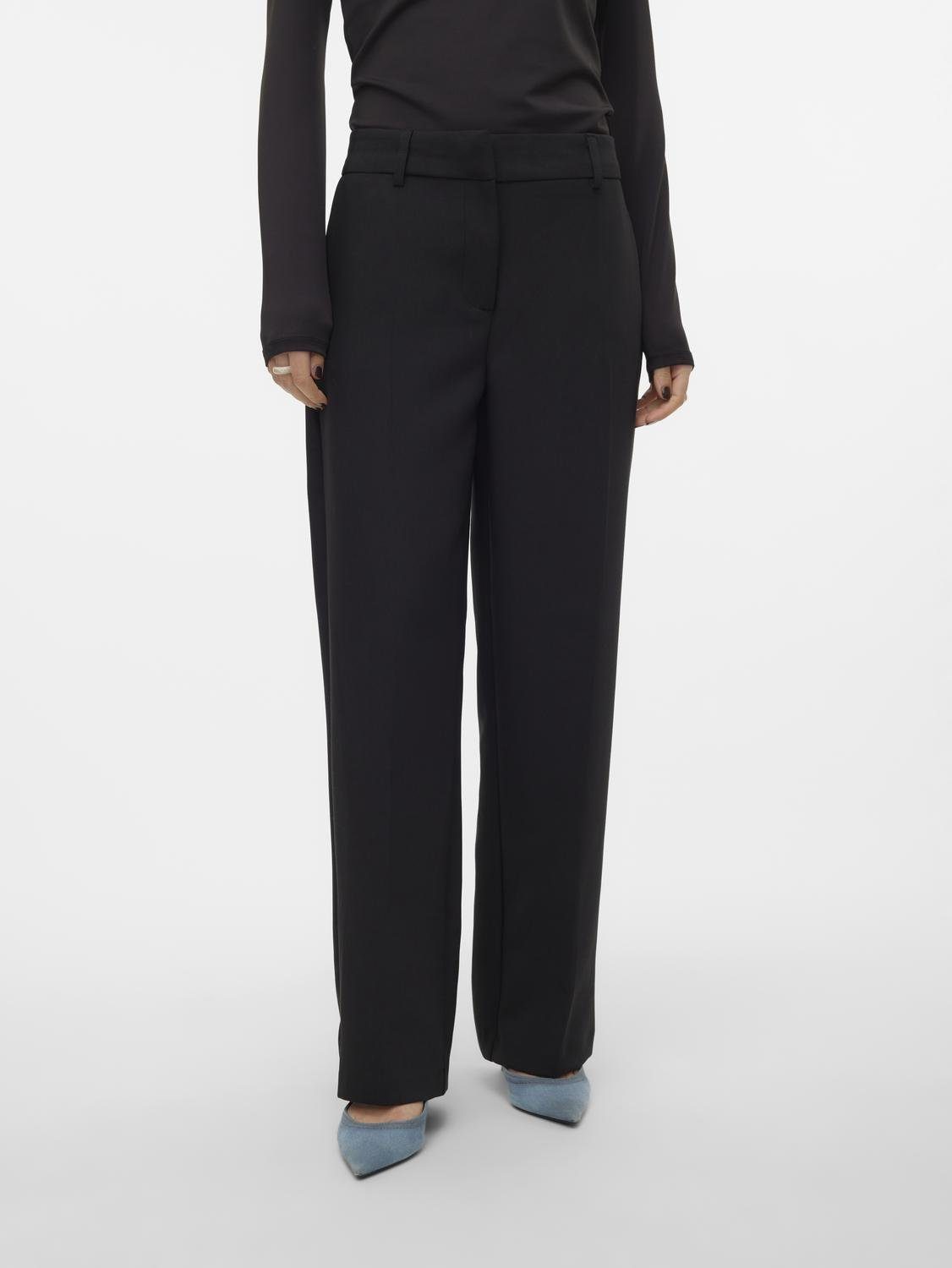 Vero Moda Anzughose VMKAMILLA MR STRAIGHT günstig online kaufen
