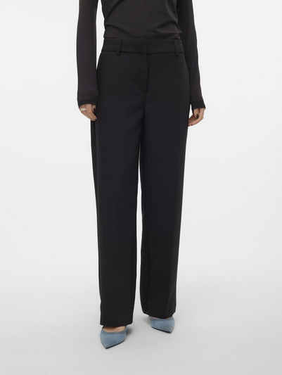 Vero Moda Anzughose VMKAMILLA MR STRAIGHT PANT NOOS