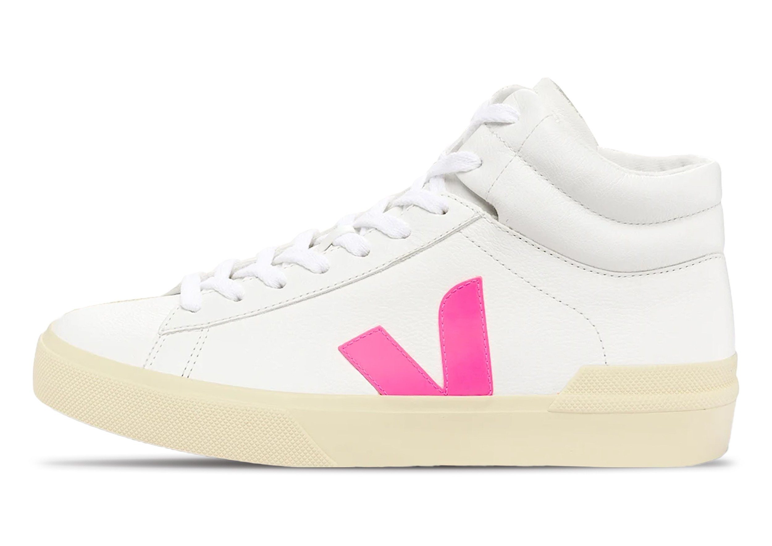 Minotaur Chromefree Leather, weiß Sneaker